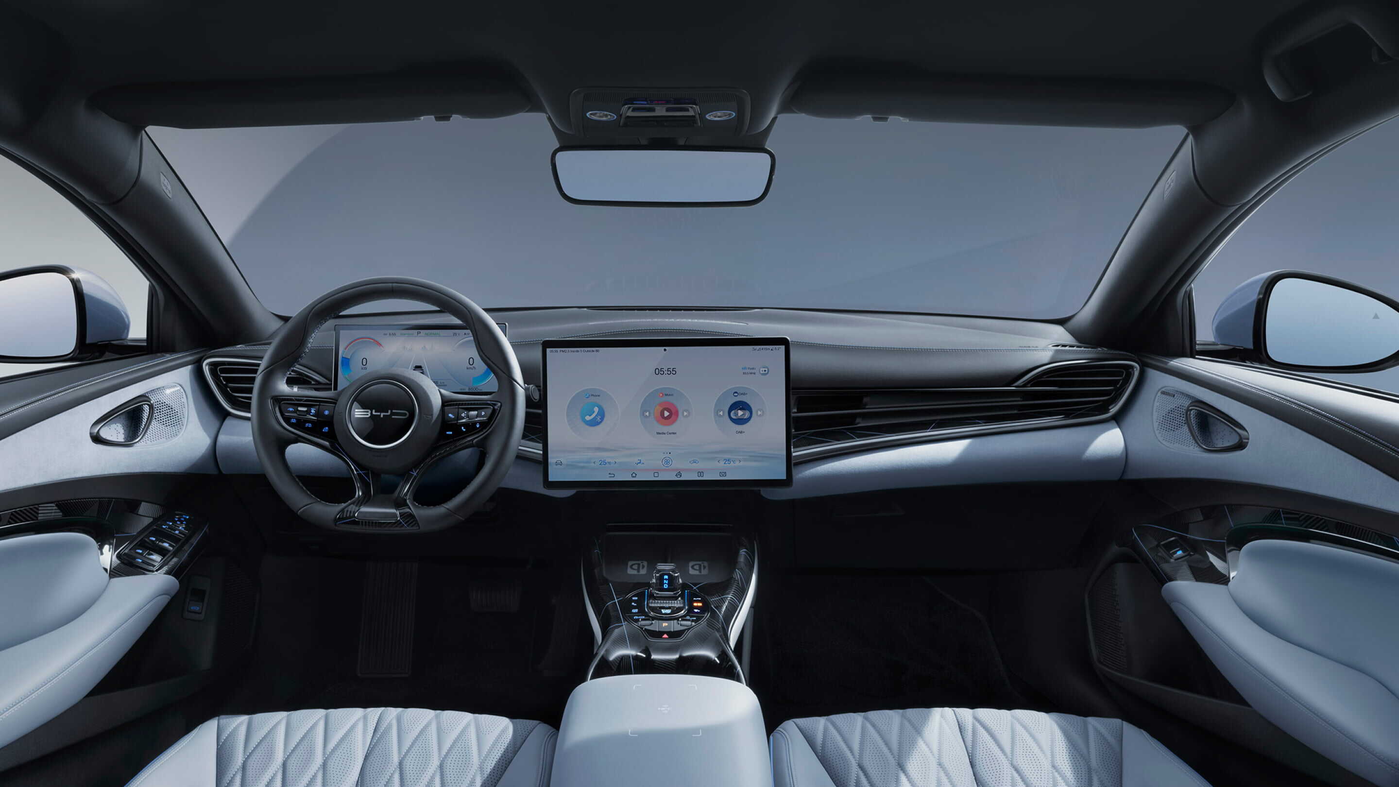 BYD SEAL Dynamic Intelligent Luxury Electric Saloon BYD UK BYD SEAL Dynamic Intelligent Luxury Electric Saloon BYD UK