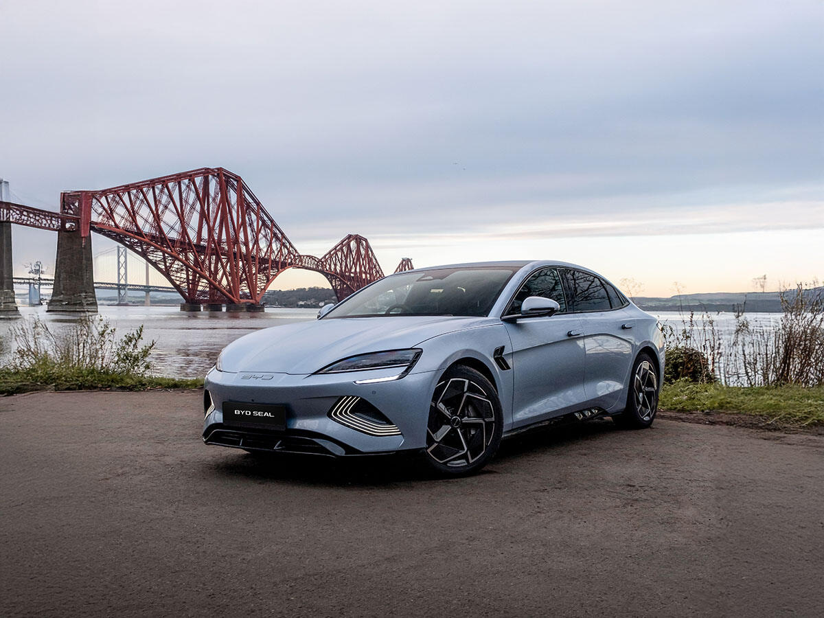 BYD Nederland | BYD Zakelijk leasen