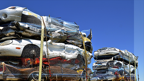 Rücknahme und Verwertung von Altfahrzeugen bei BYD