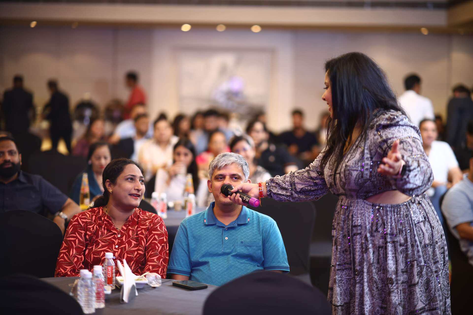 BYD India ATTO 3 Delivery Event Journalists