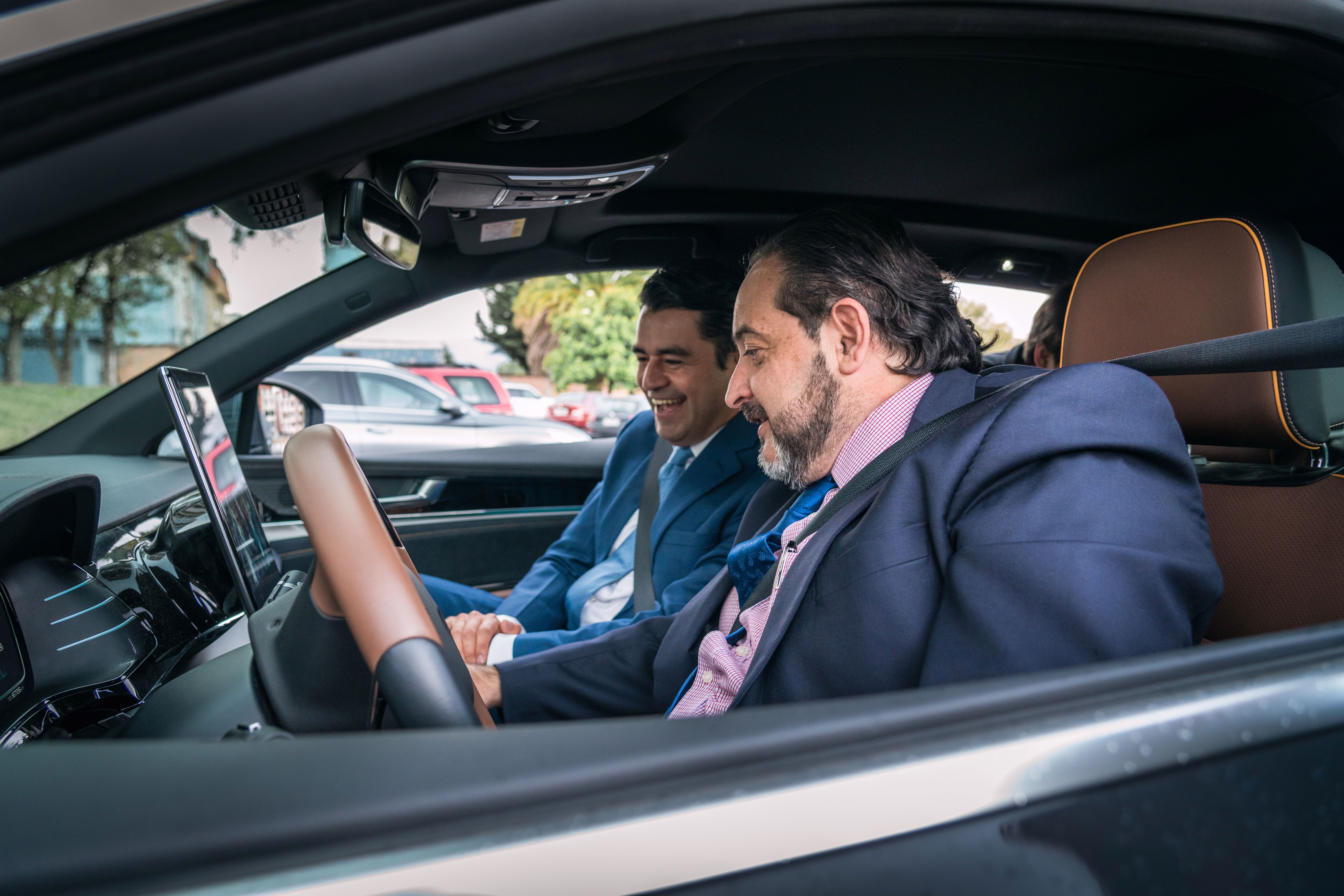 BYD Provides Its Model to OLADE for Promoting NEVs