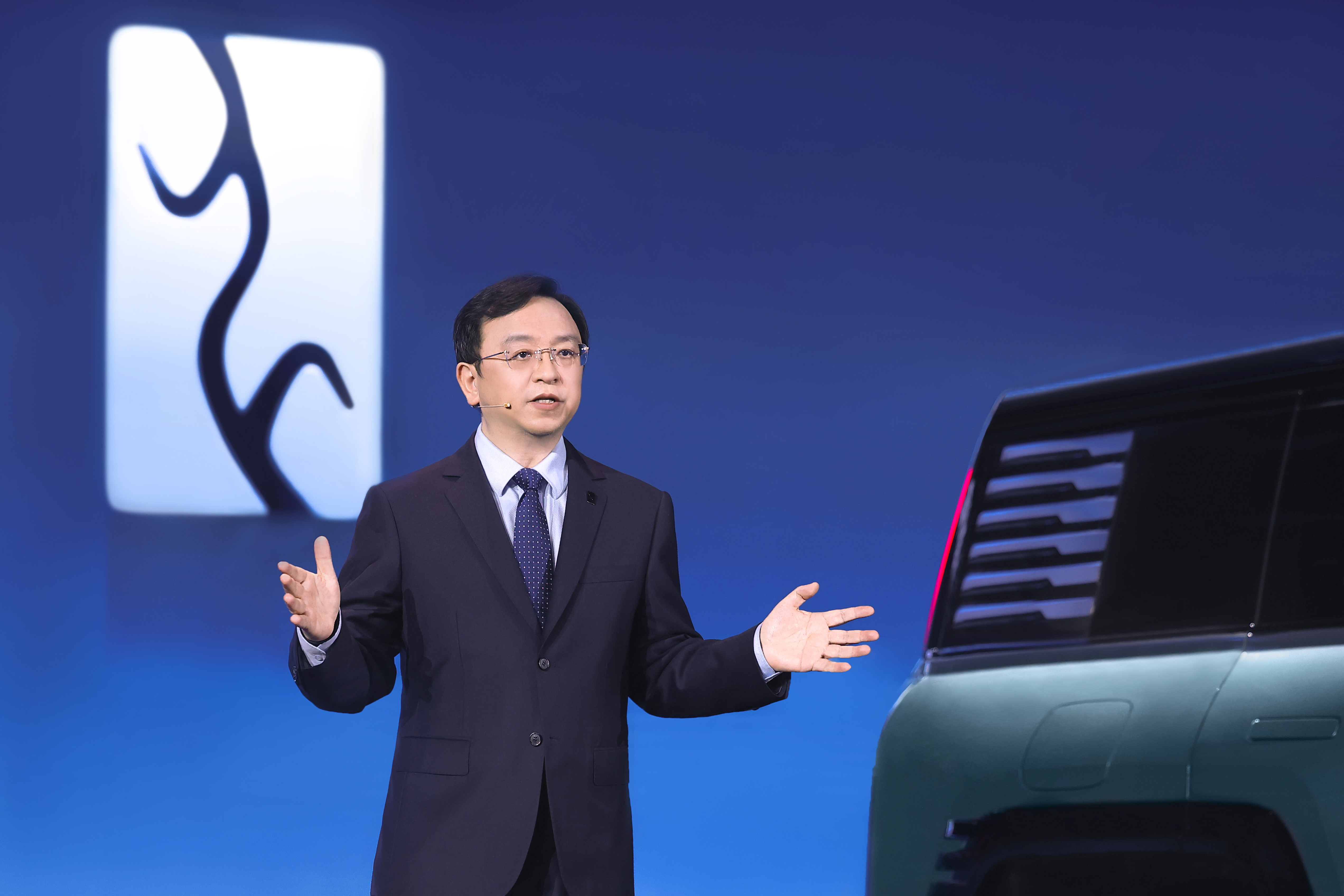 Wang Chuanfu, Chairman and President of BYD