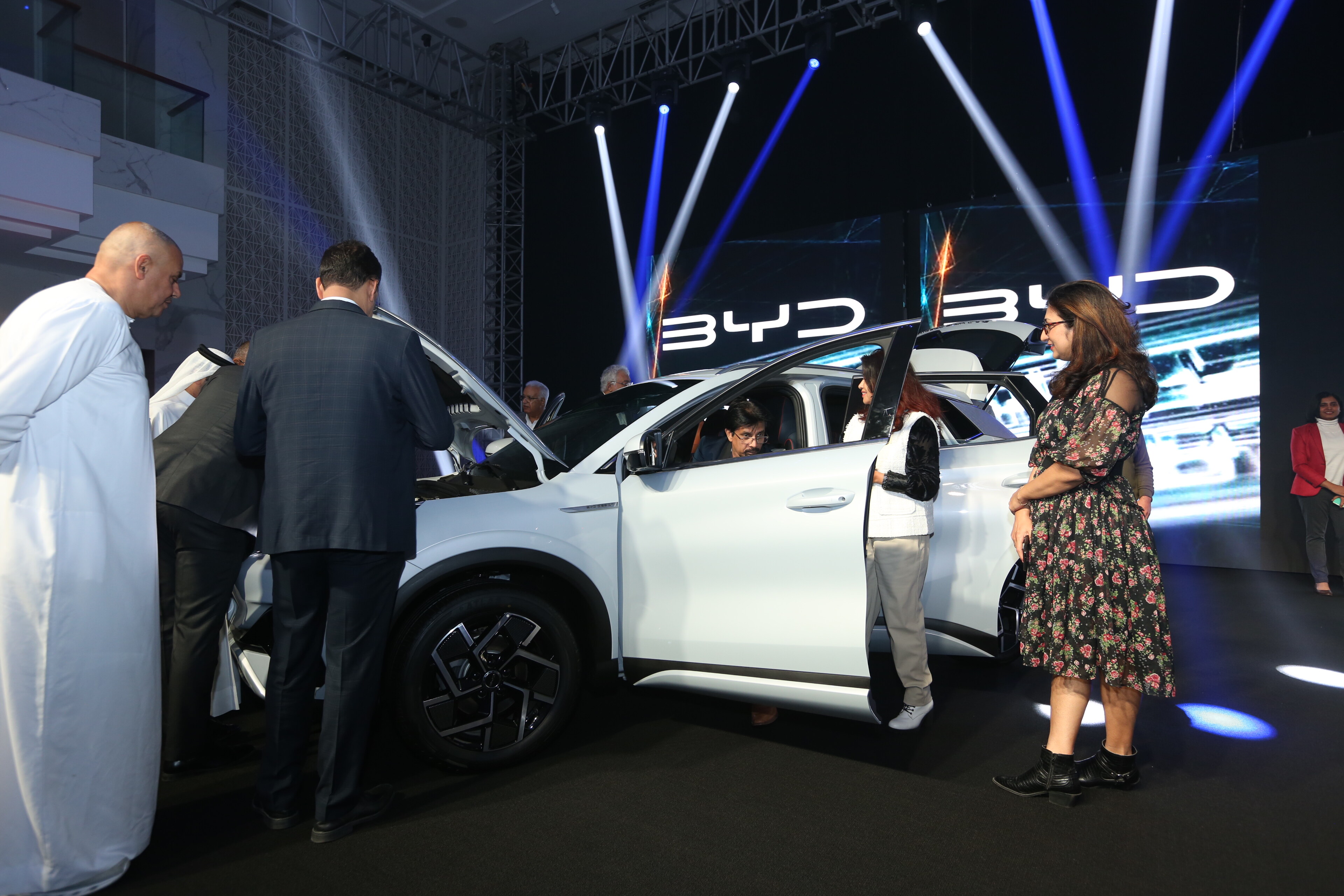 BYD’s Branch Event in Bahrain