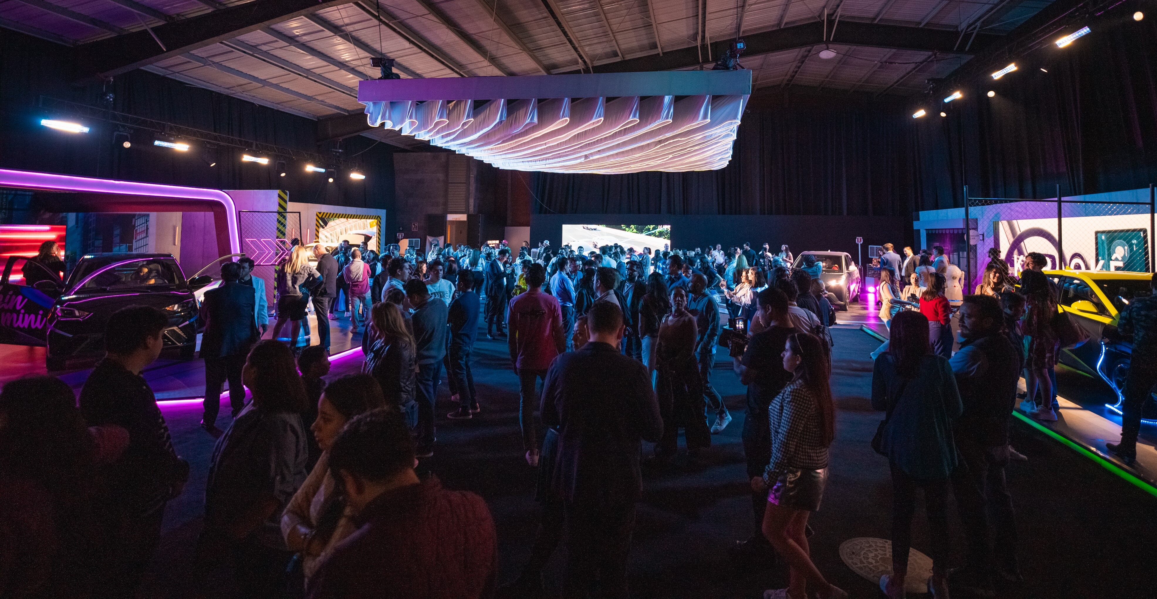 BYD DOLPHIN MINI Pre-Launch area in Mexico