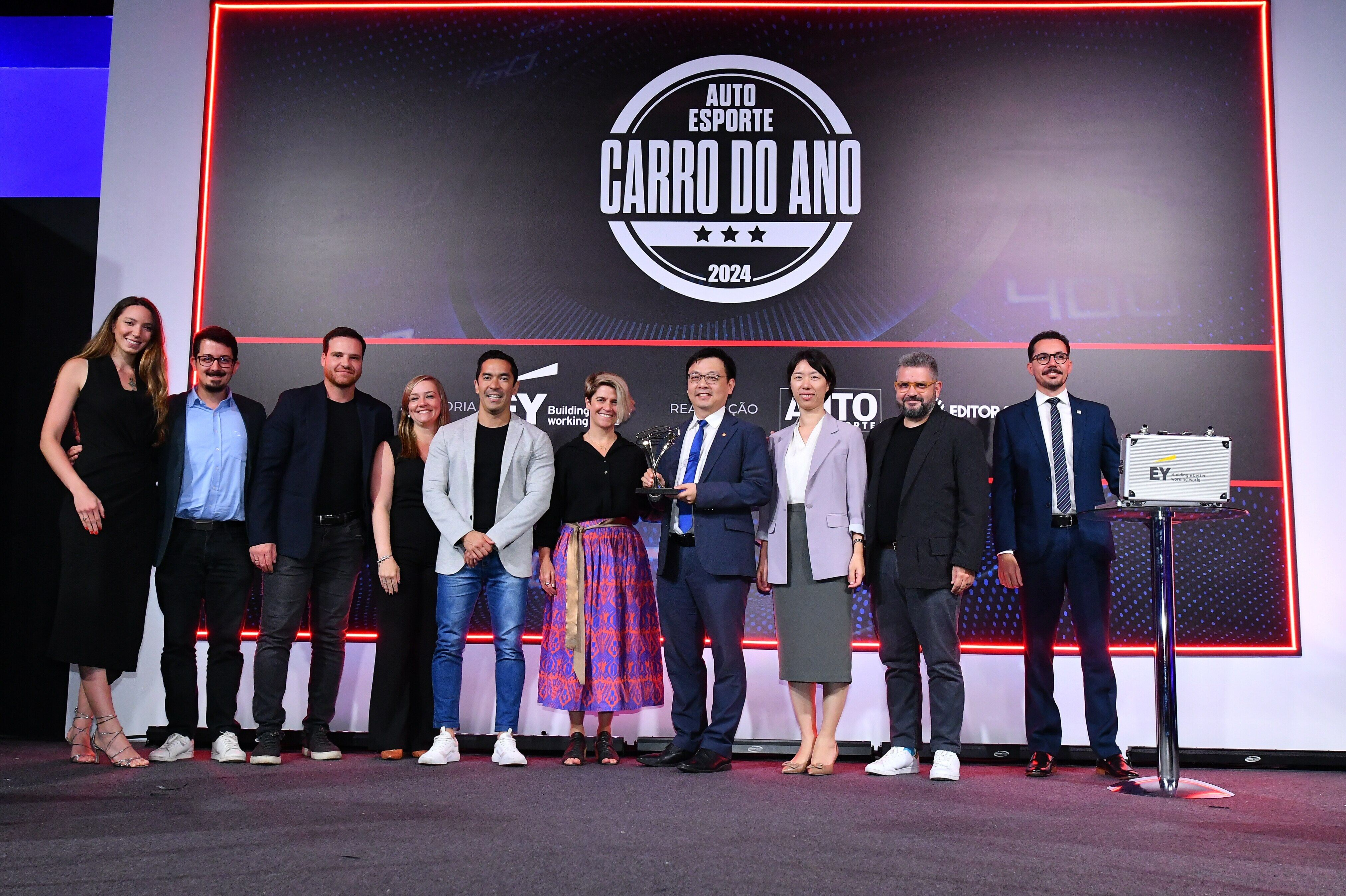 AutoEsporte Car of the Year Awards Ceremony