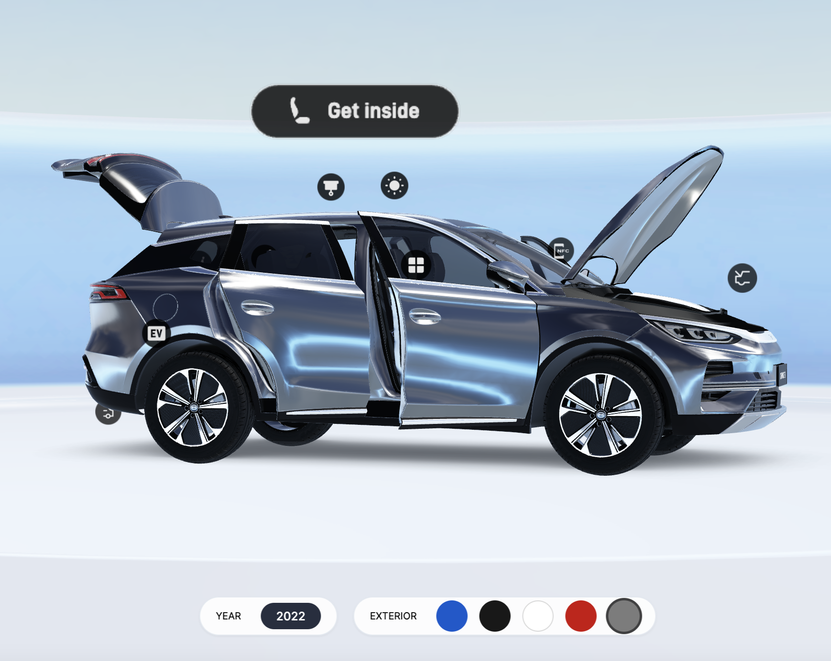 BYD World – Experience the Car