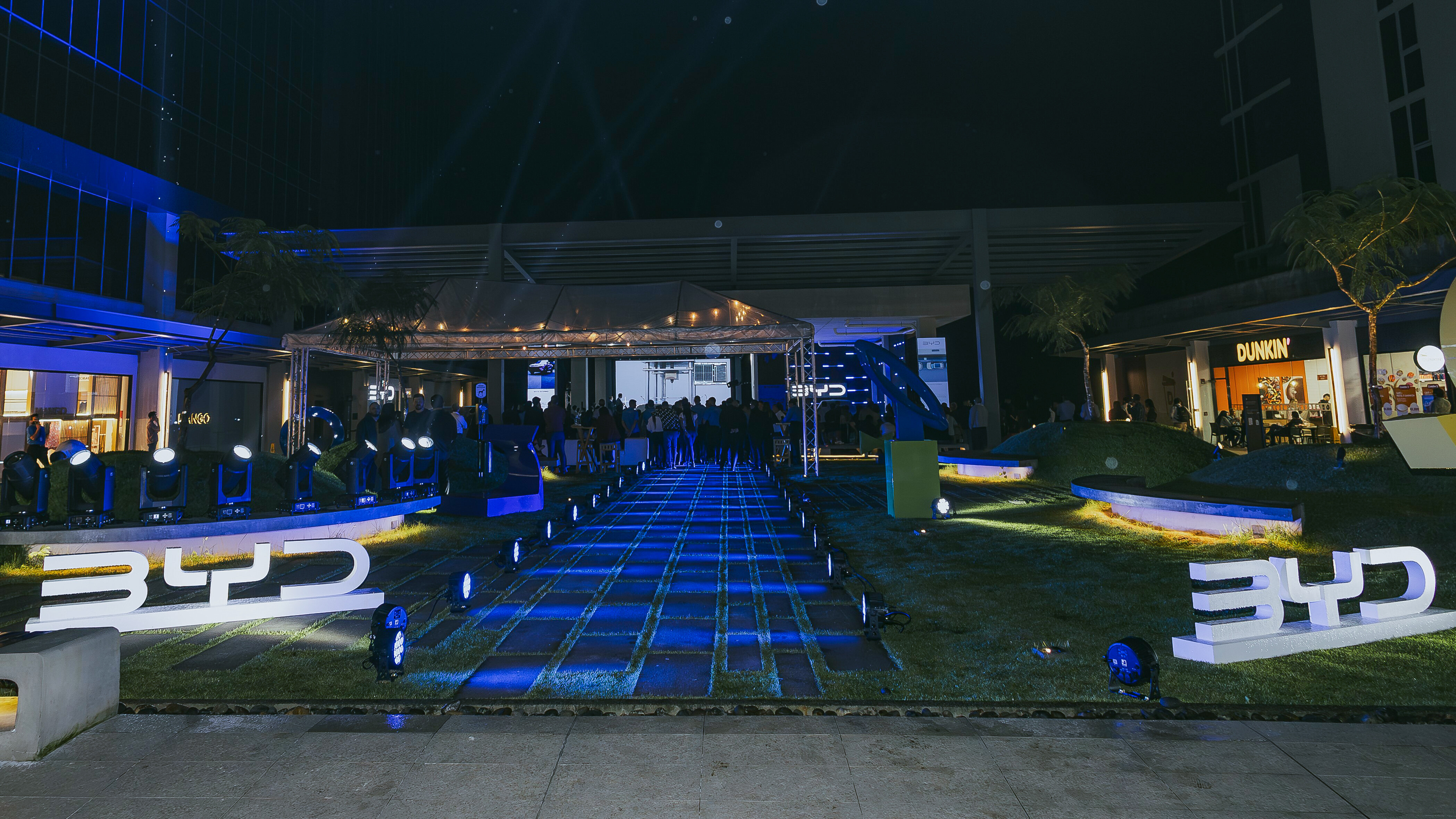 BYD YUAN PRO Launch Event