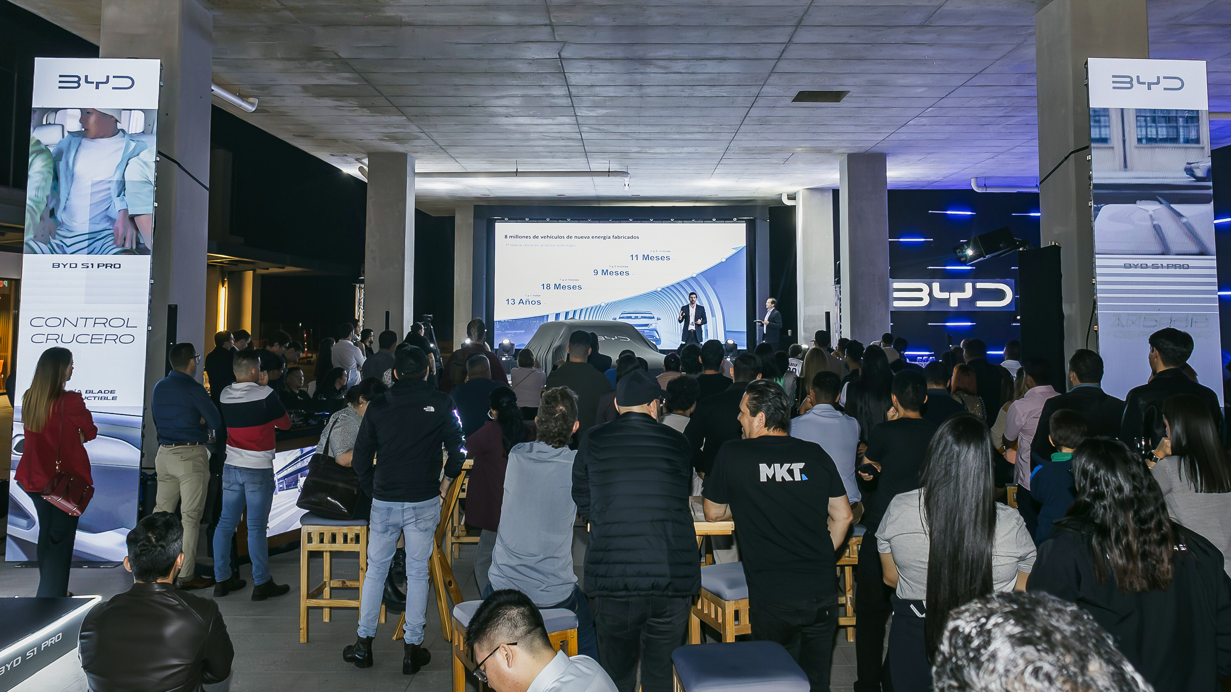 BYD YUAN PRO in Costa Rica