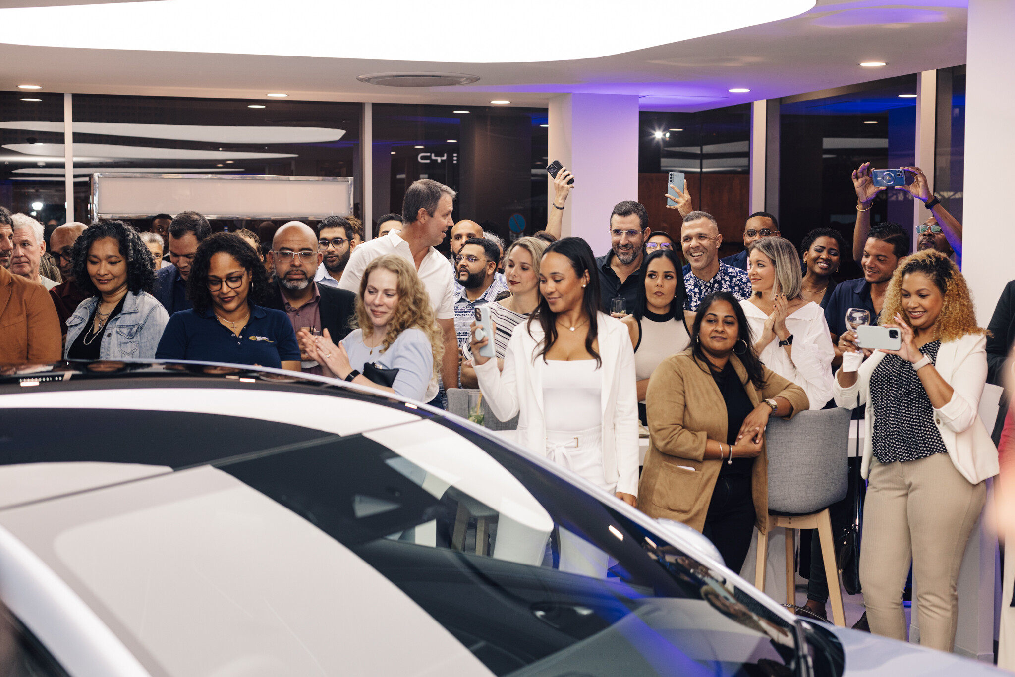 BYD Launch in Trinidad and Tobago