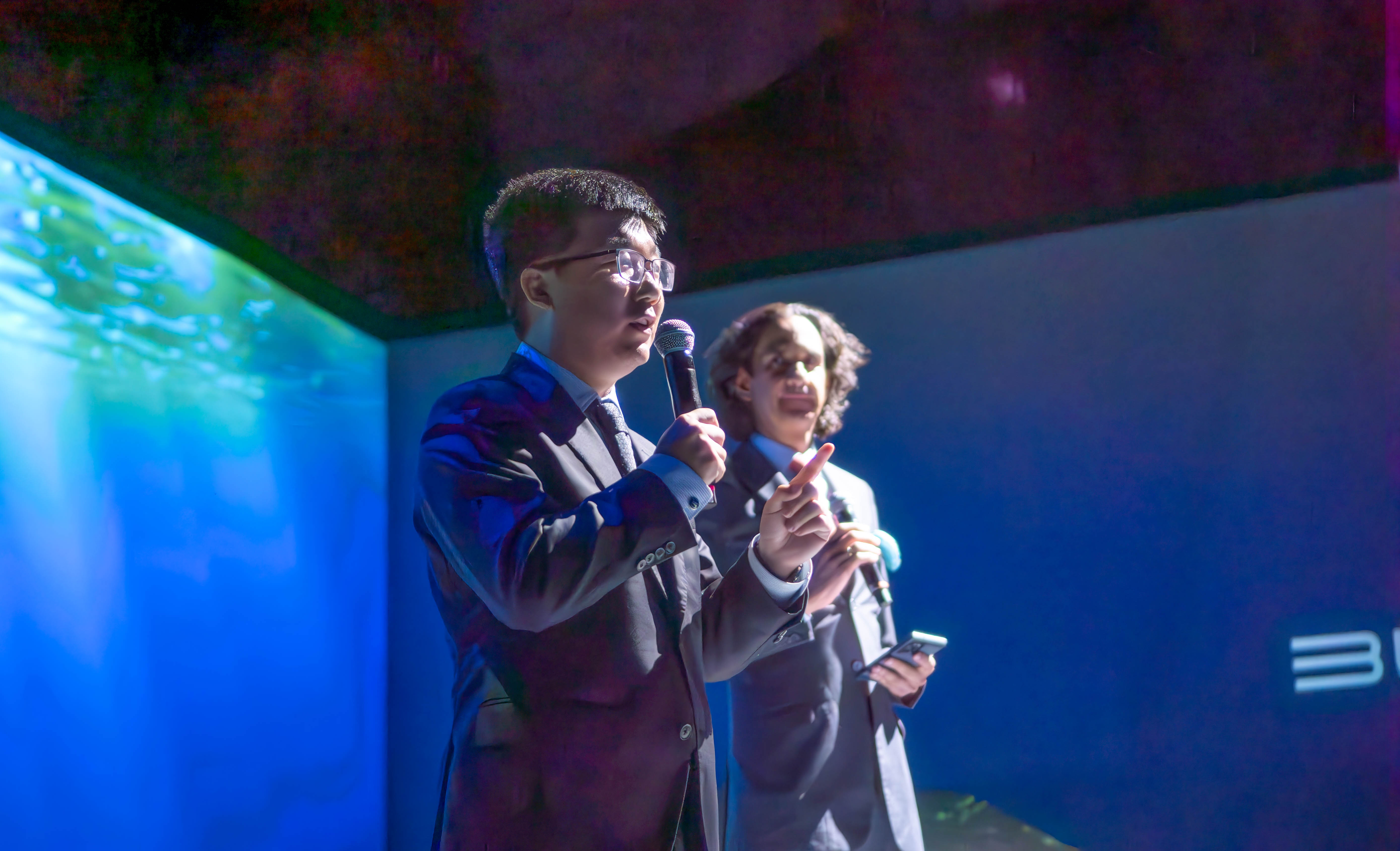 BYD SEAL's Colombian Launch Event