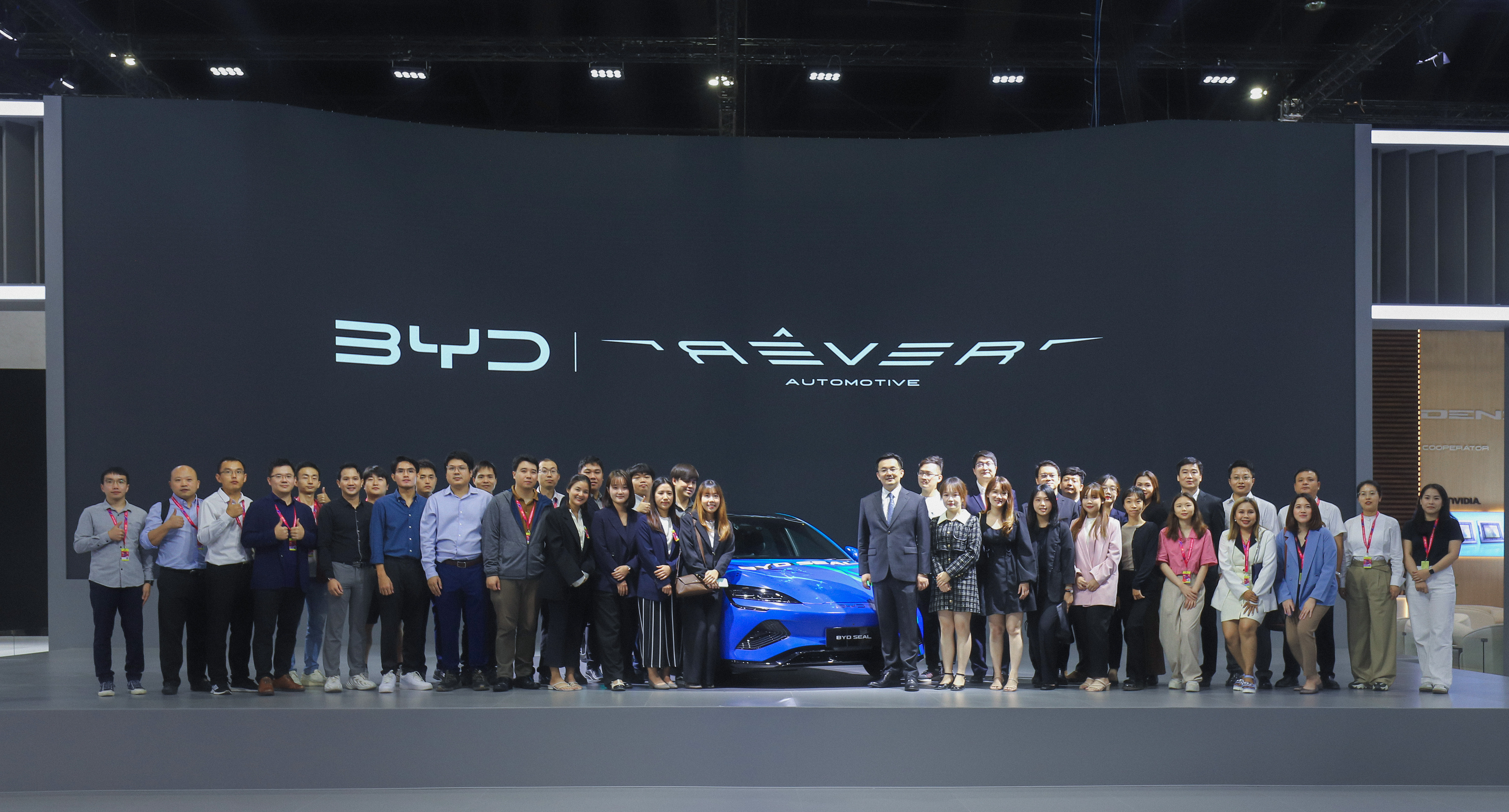 The 40th Thailand International Motor Expo