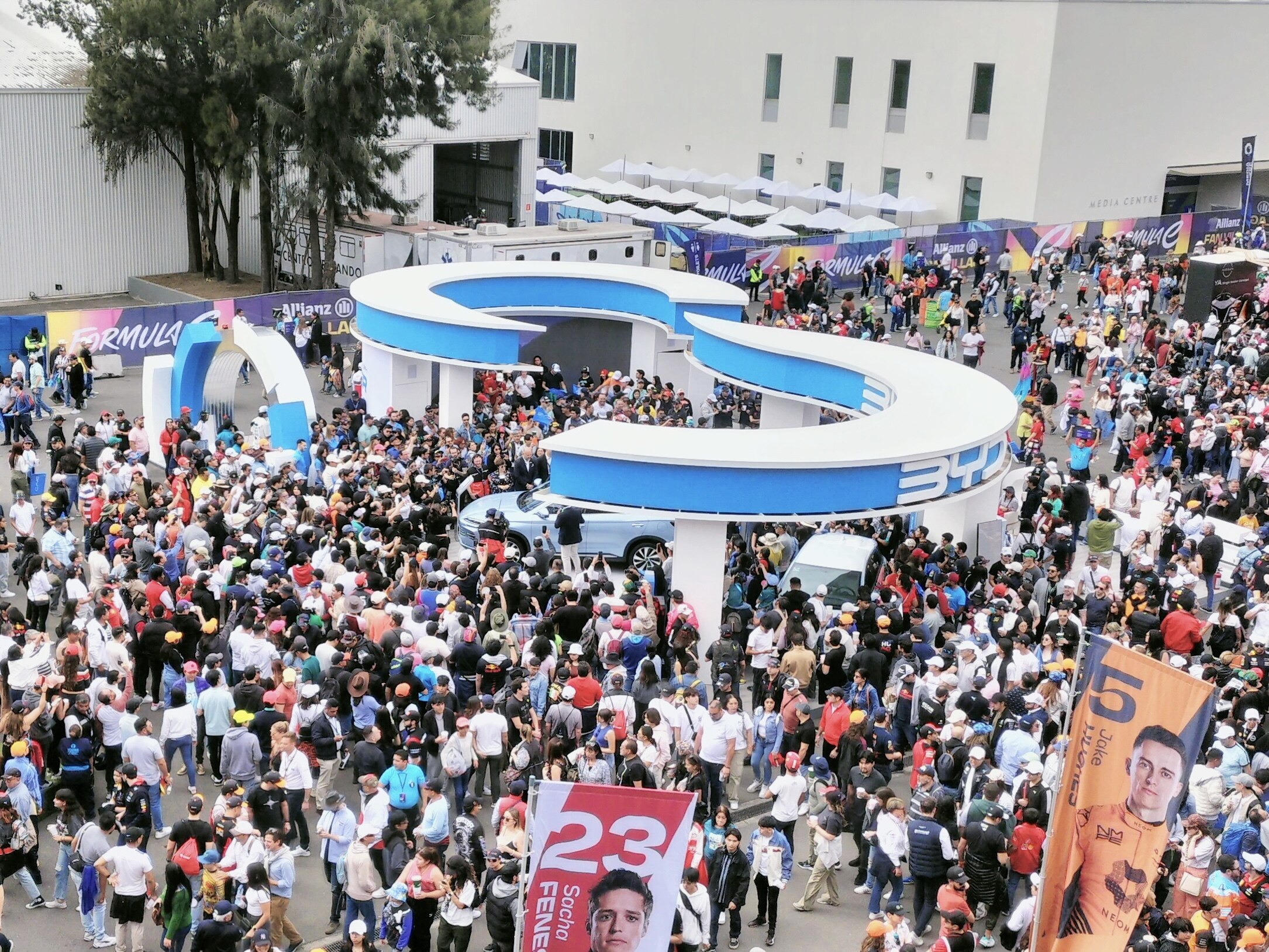 BYD SONG PLUS DM-i Launch Event