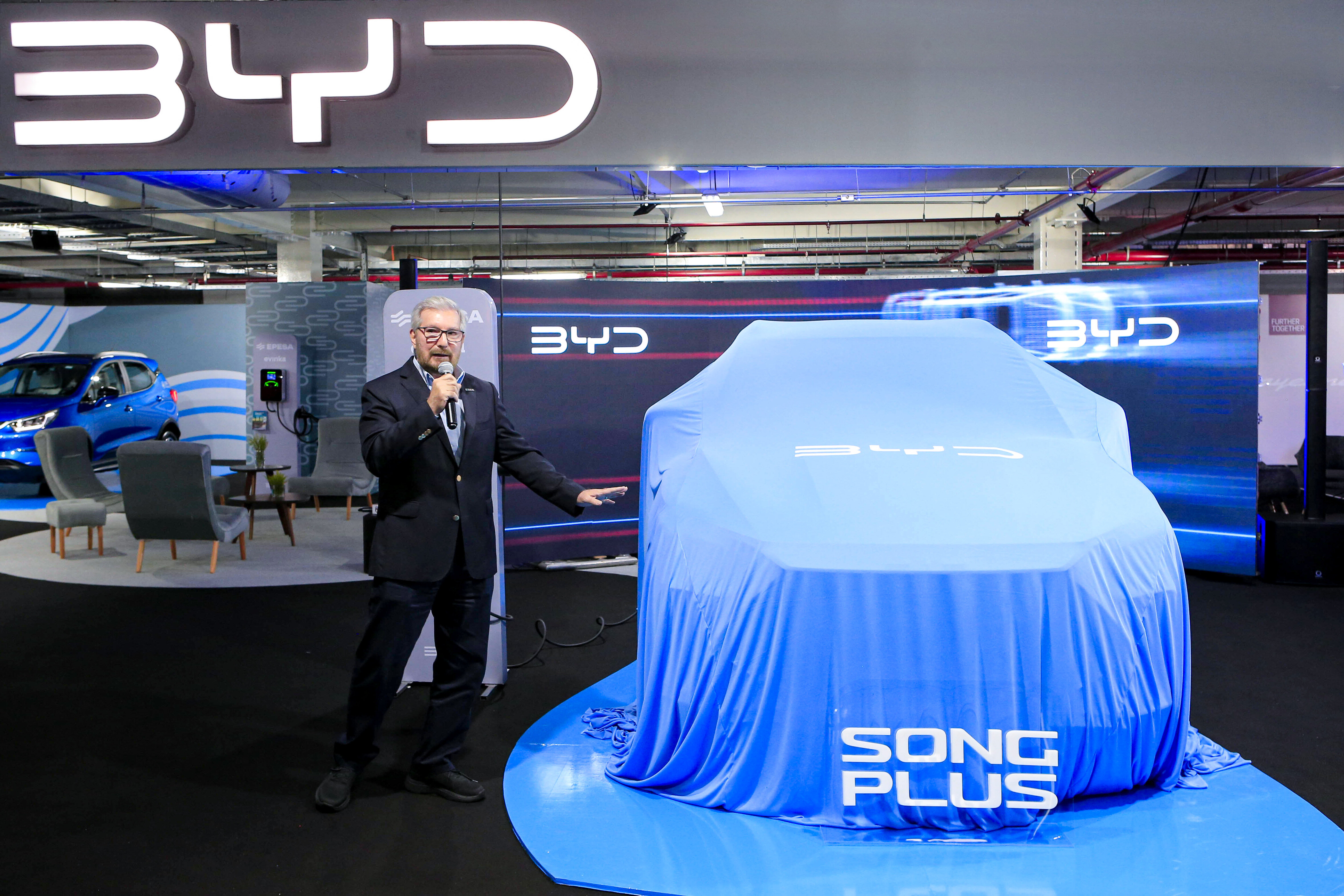 Mr. Miguel Carrizosa, President of DIESA Group