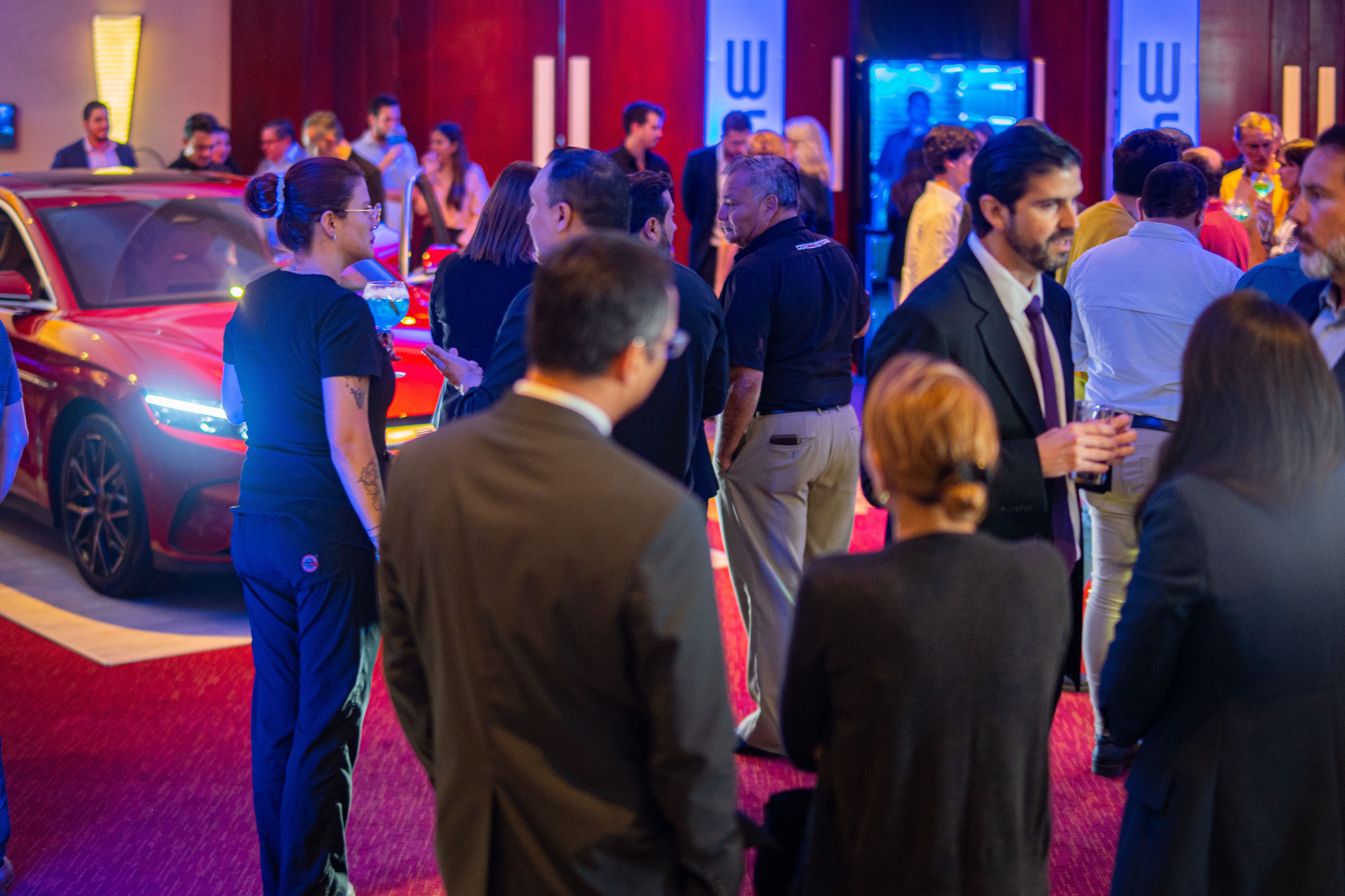 BYD Unveiling Ceremony for the BYD TANG in Costa Rica