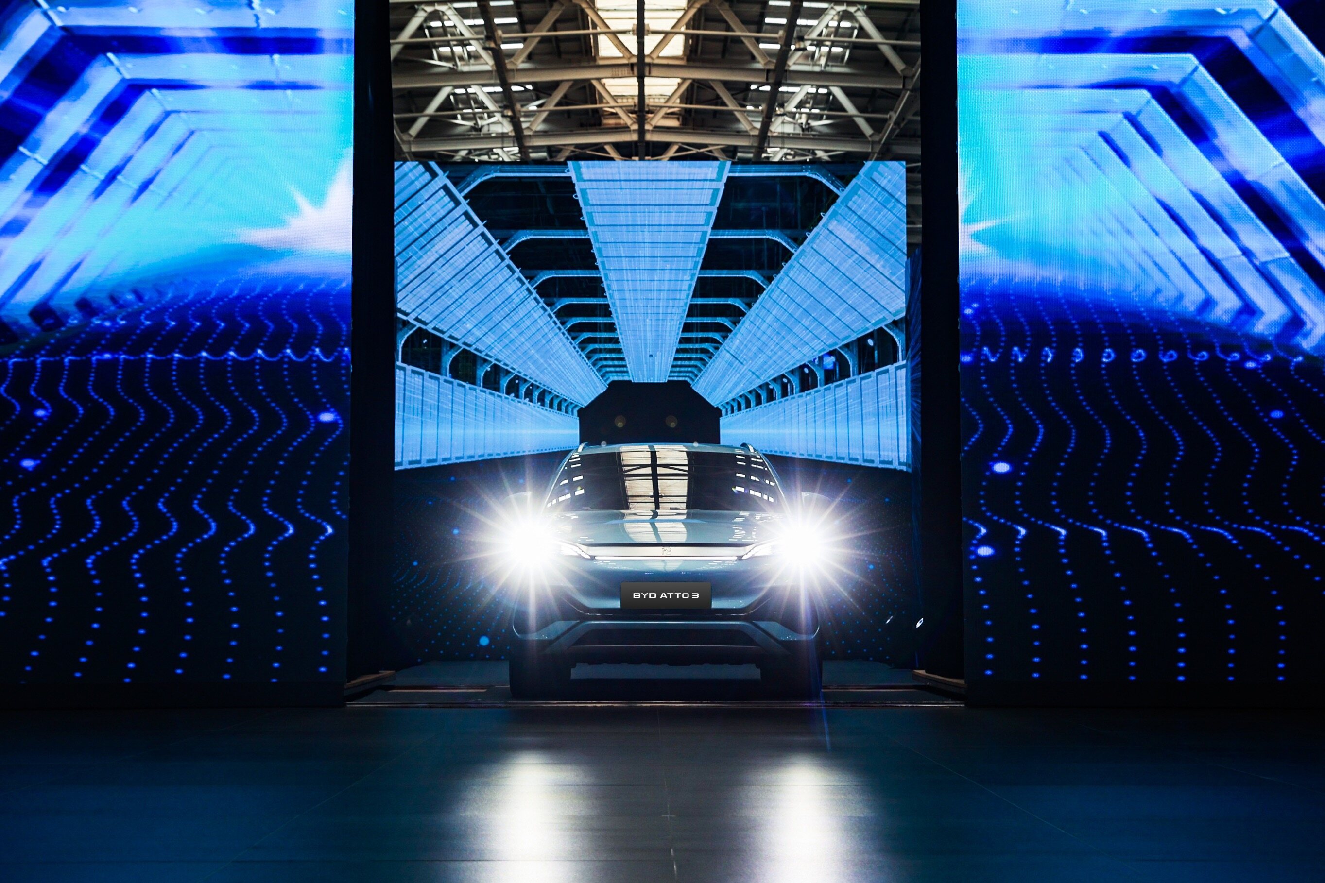 The 500,000th BYD YUAN PLUS Event