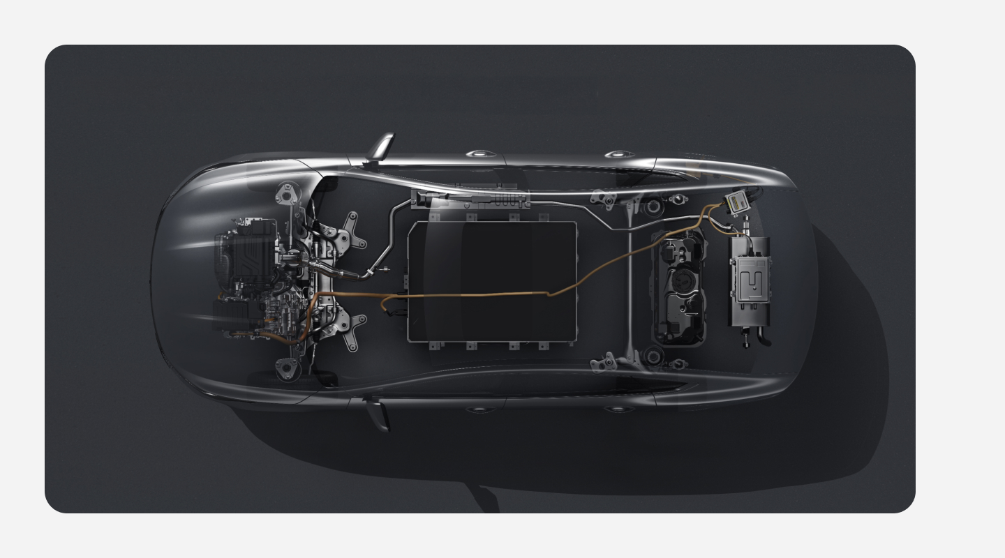 Плавный: Система EHS Hybrid