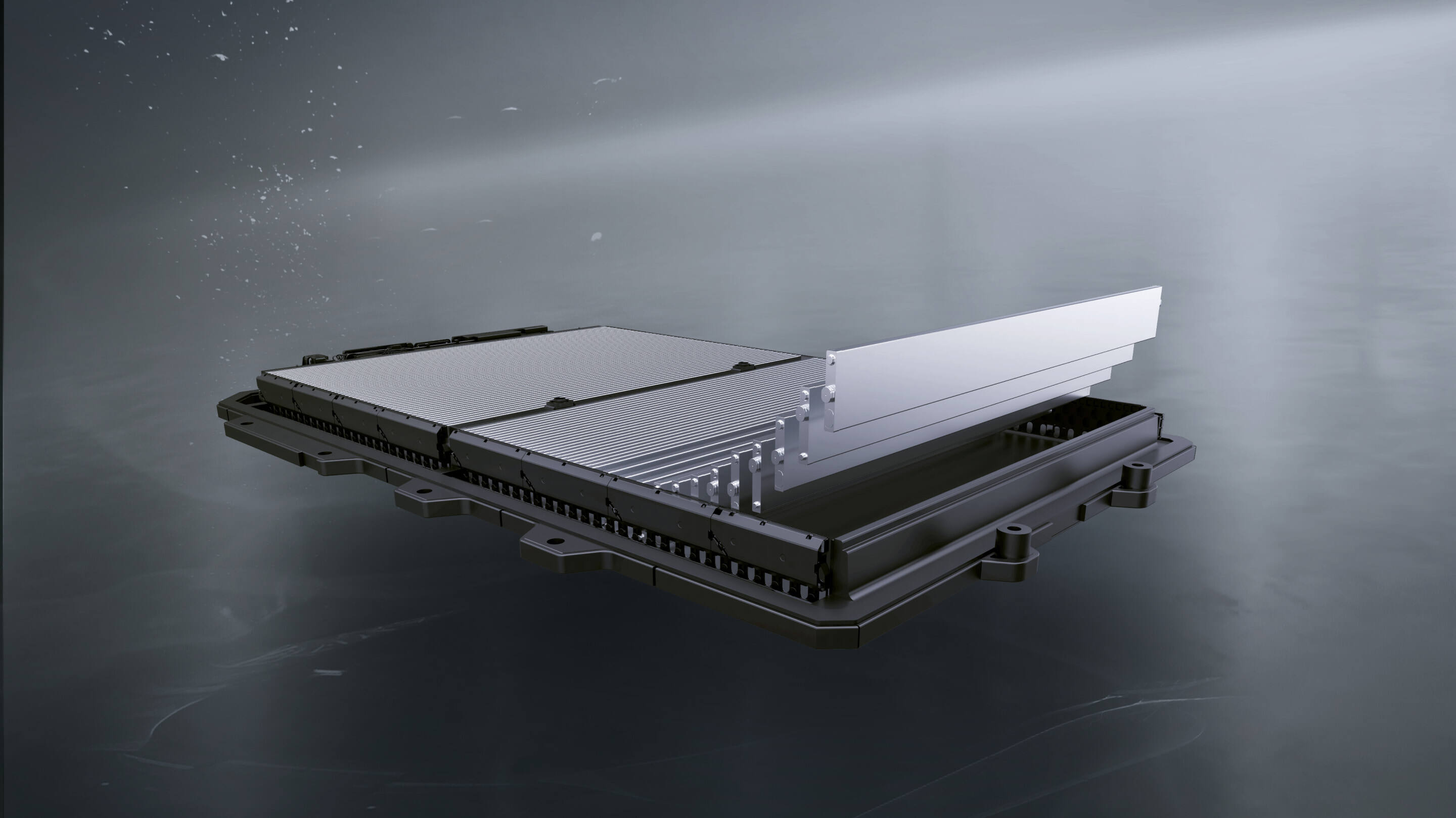 Сверхнадежный одноячеечный аккумулятор Blade Battery