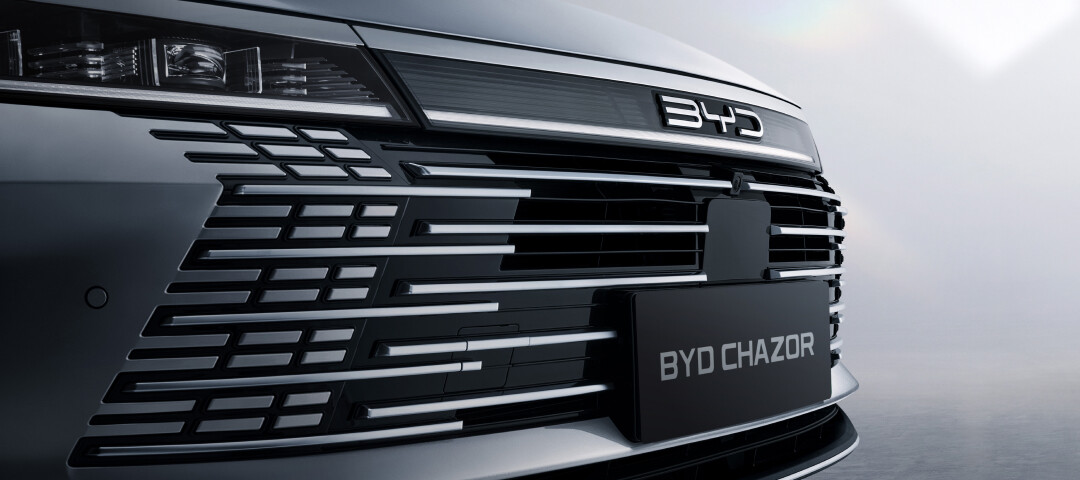 Безрамочная решетка в виде точечной матрицы