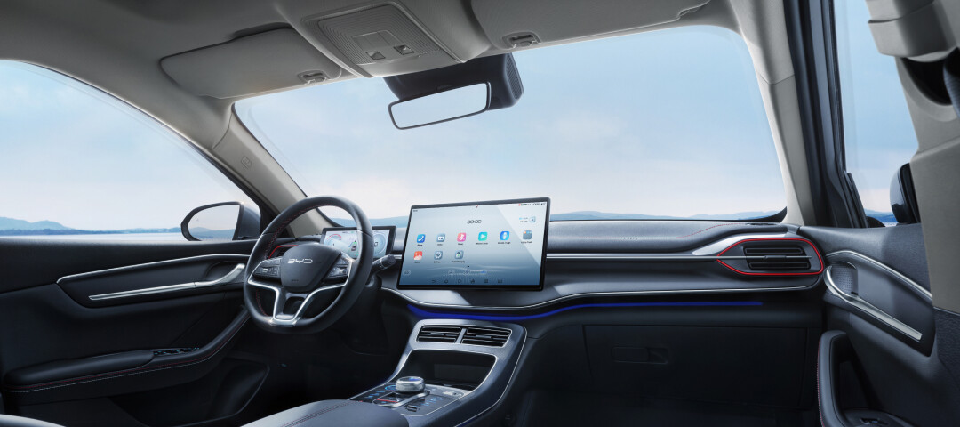 Пространство, вдохновленное океаном