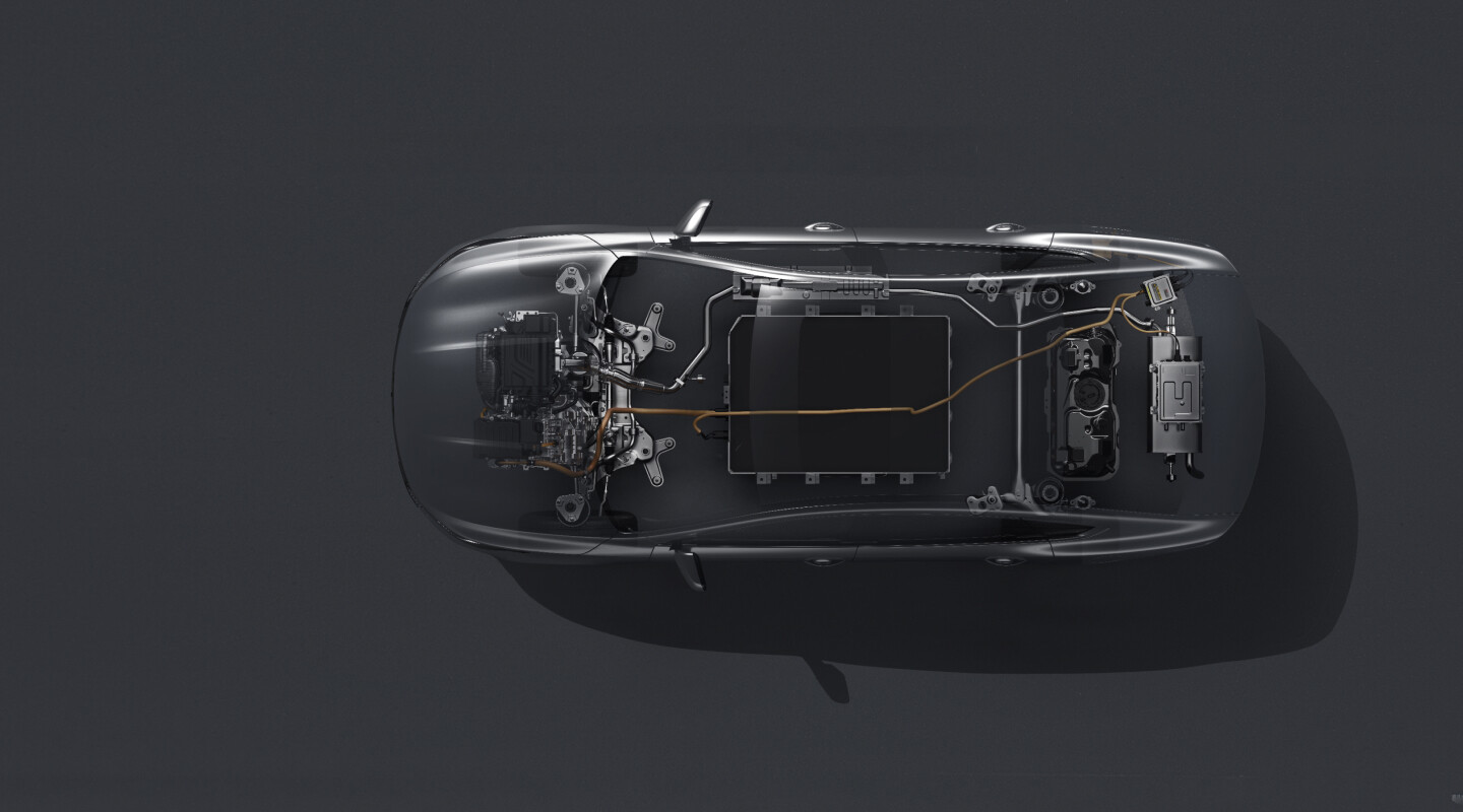 Плавный: Система EHS Hybrid