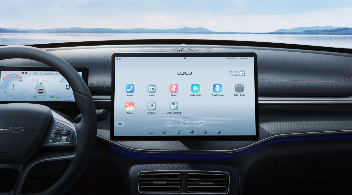 Нефиксированный адаптивный экран, 15,6 дюймов, 8-ядер