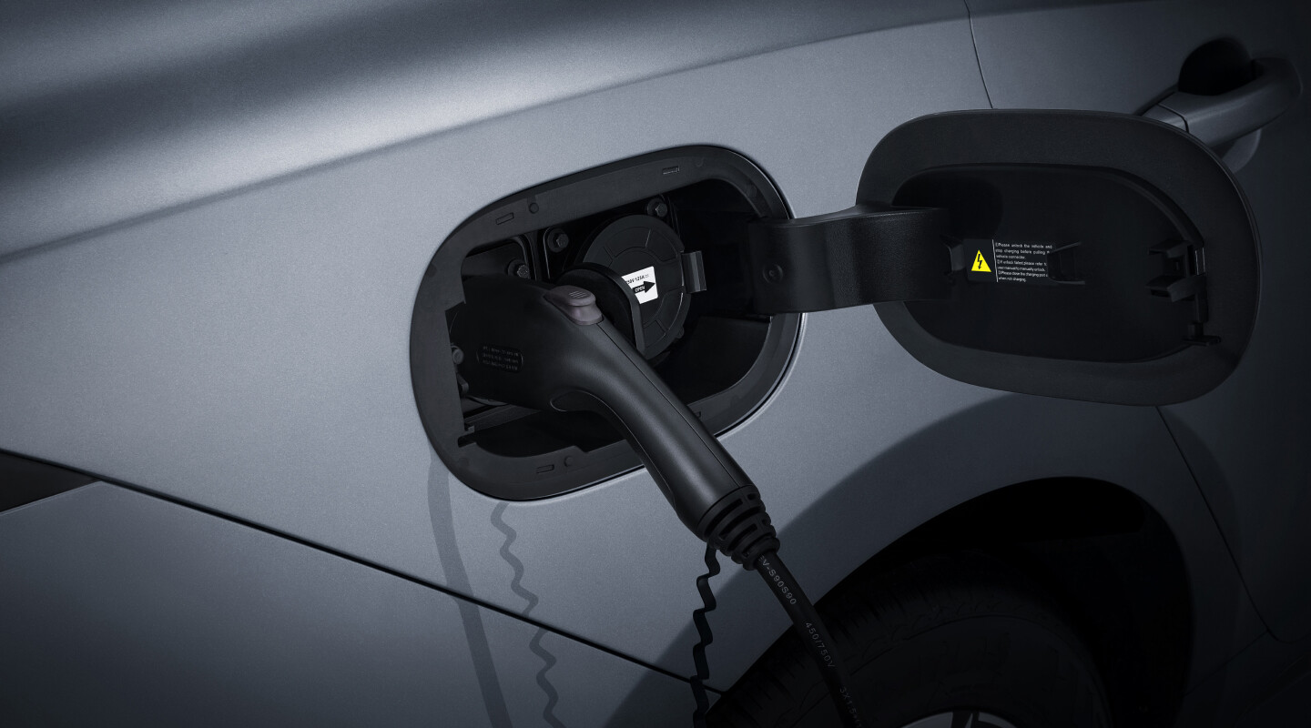 Мгновенная зарядка в одно касание