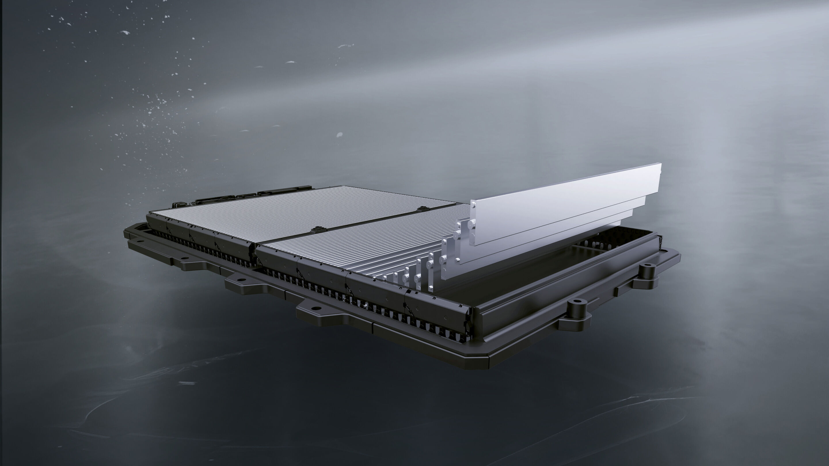 Супергибридный аккумулятор Blade Battery DM-i