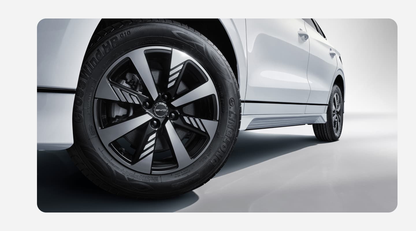 Спортивные колеса