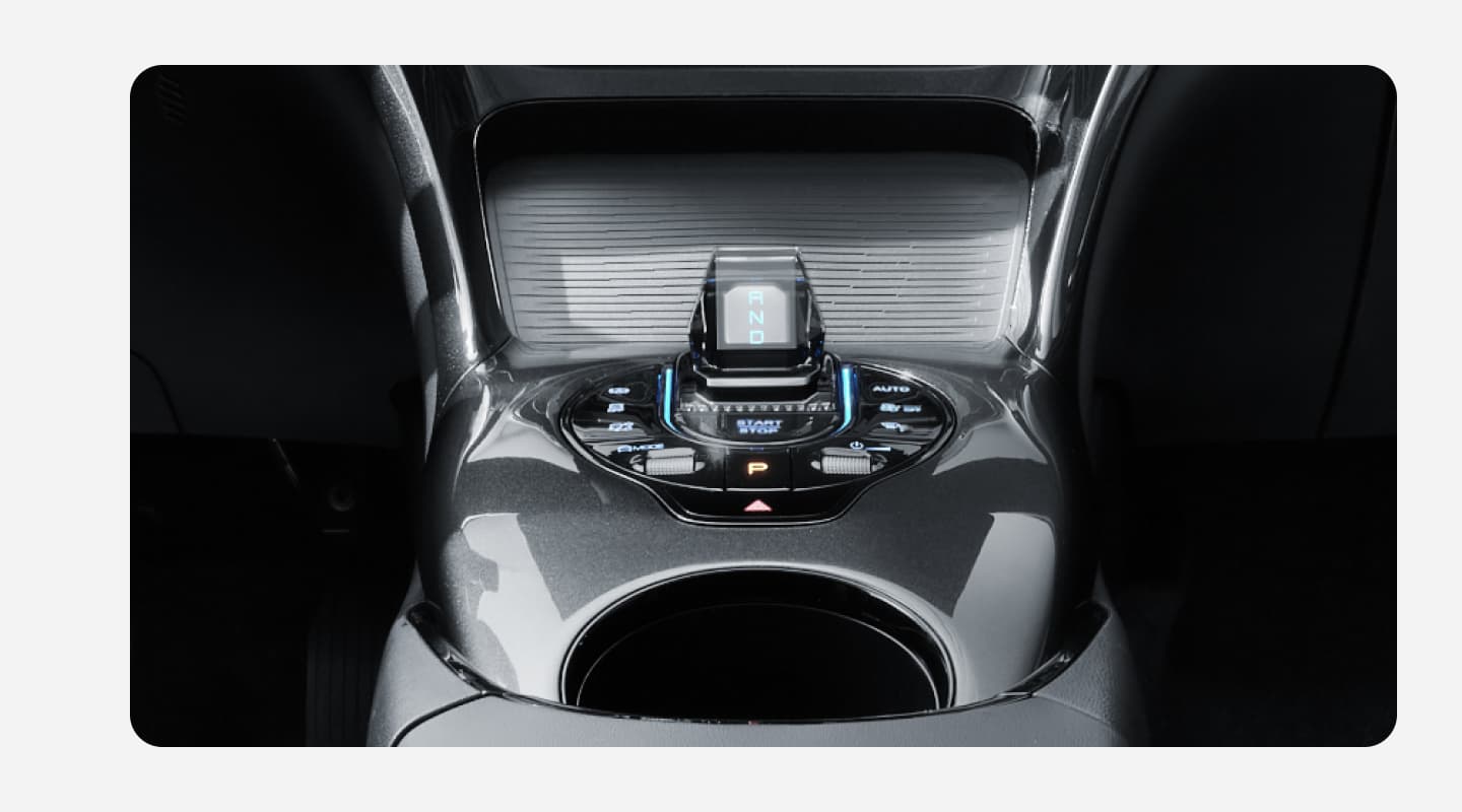 Центр управления BYD Heart