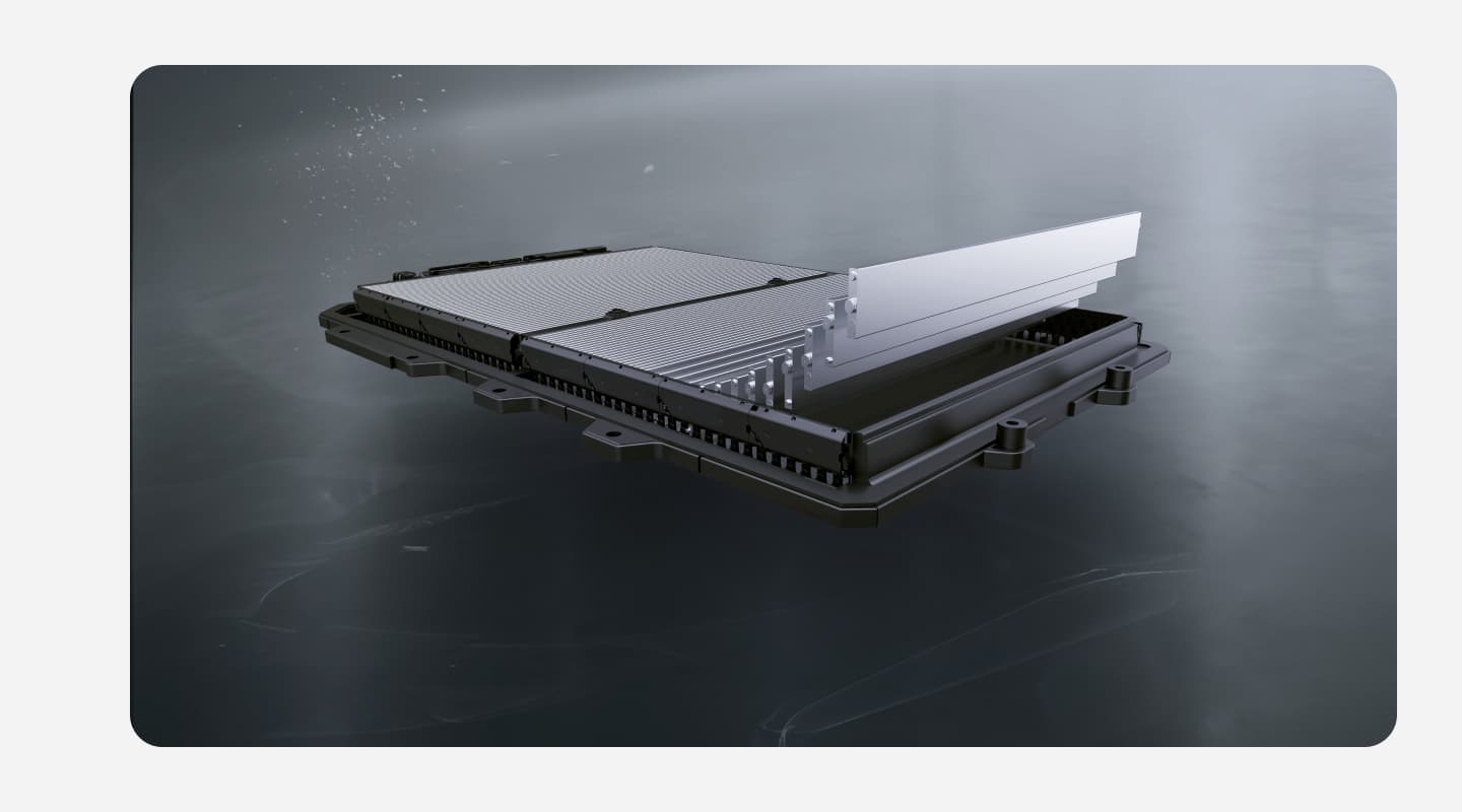 Сверхбезопасная батарея BYD Blade Battery (LFP)