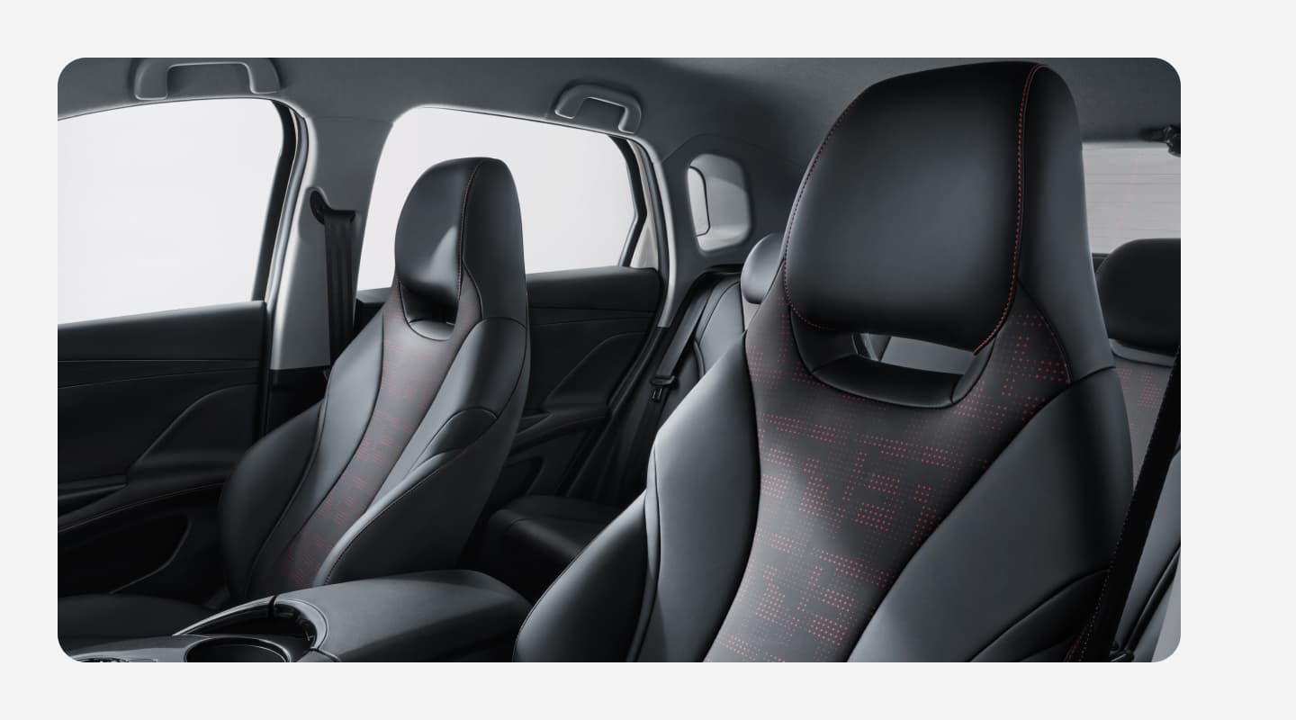 Подогрев передних сидений