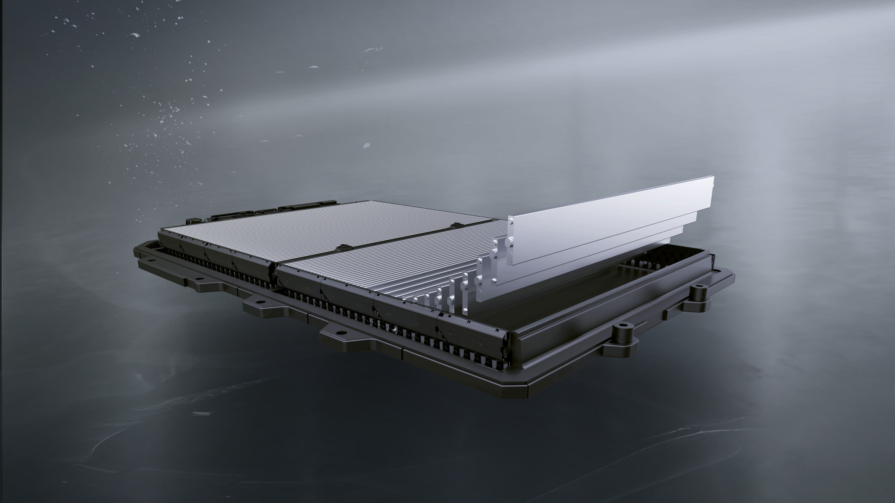 Сверхнадежный одноячеечный аккумулятор Blade Battery