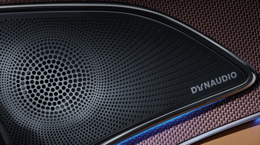 Индивидуально спроектированная аудиосистема Dynaudio класса Hi-Fi