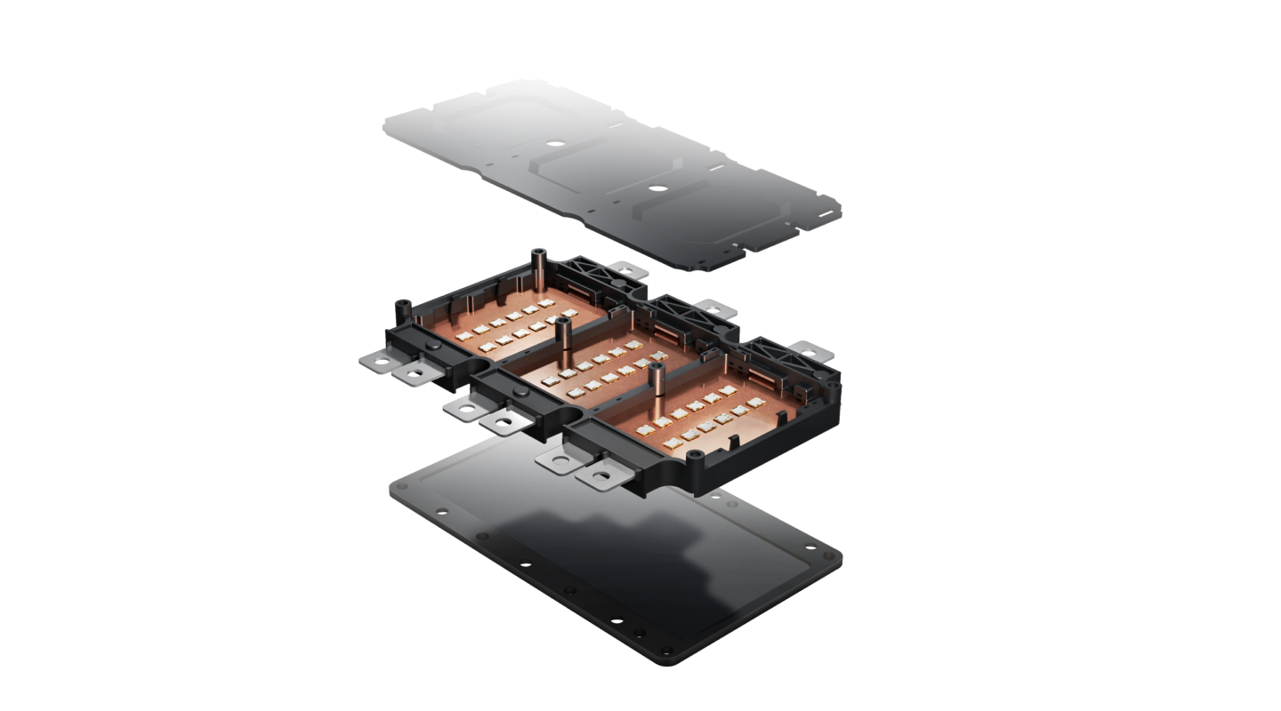 Brembo@ гоночного уровня, матовый серый, 4-поршневой жесткозакрепленный суппорт тормоза