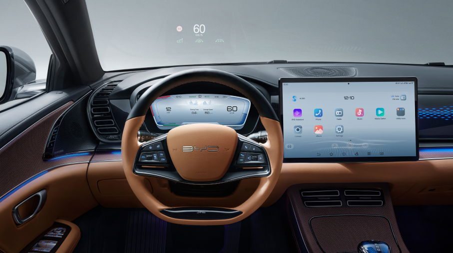 Дисплей W-HUD Smart