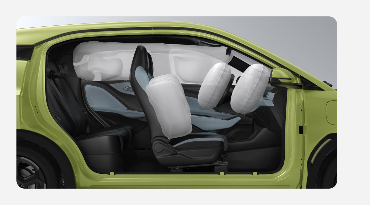 Высокий уровень безопасности