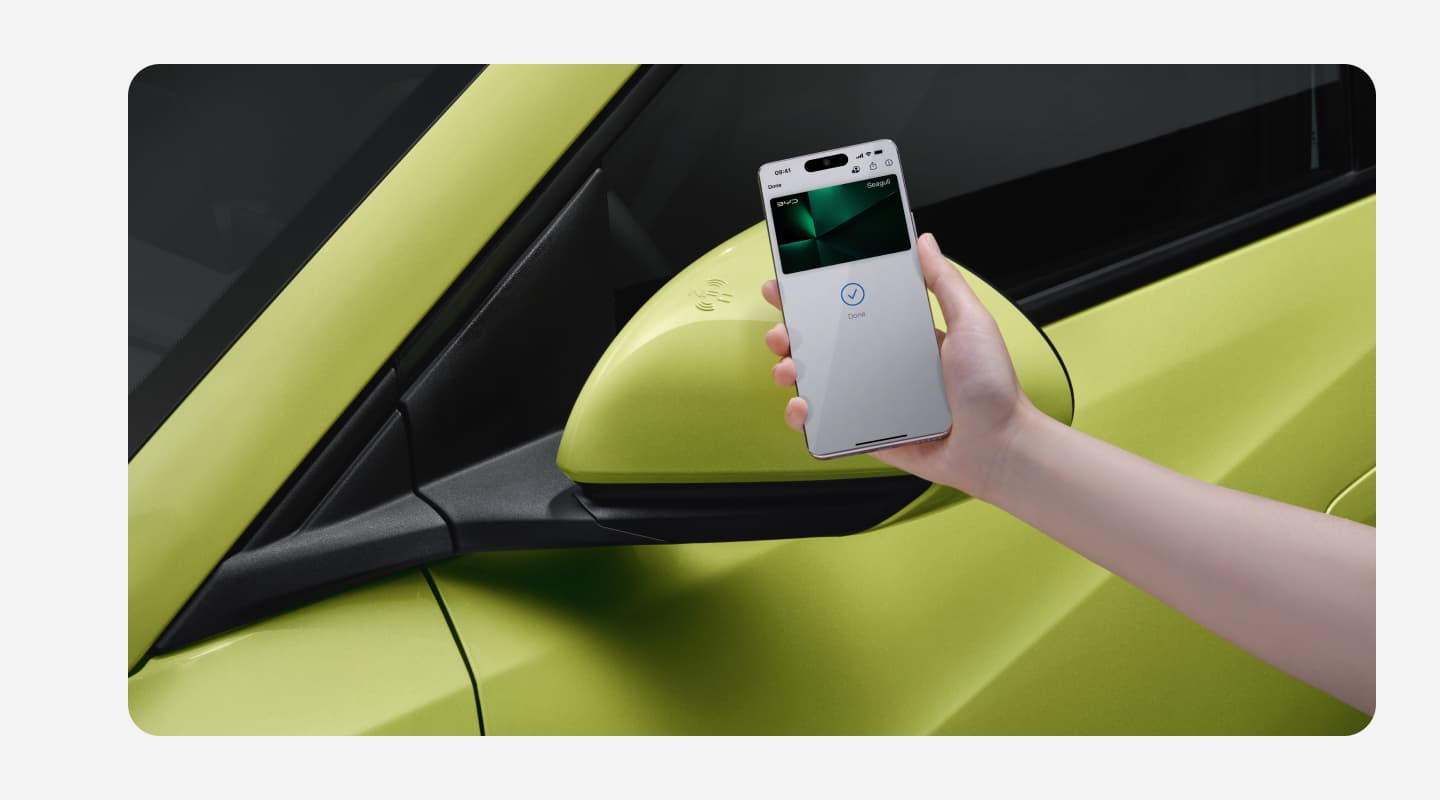 Различные интеллектуальные режимы открывания дверей.