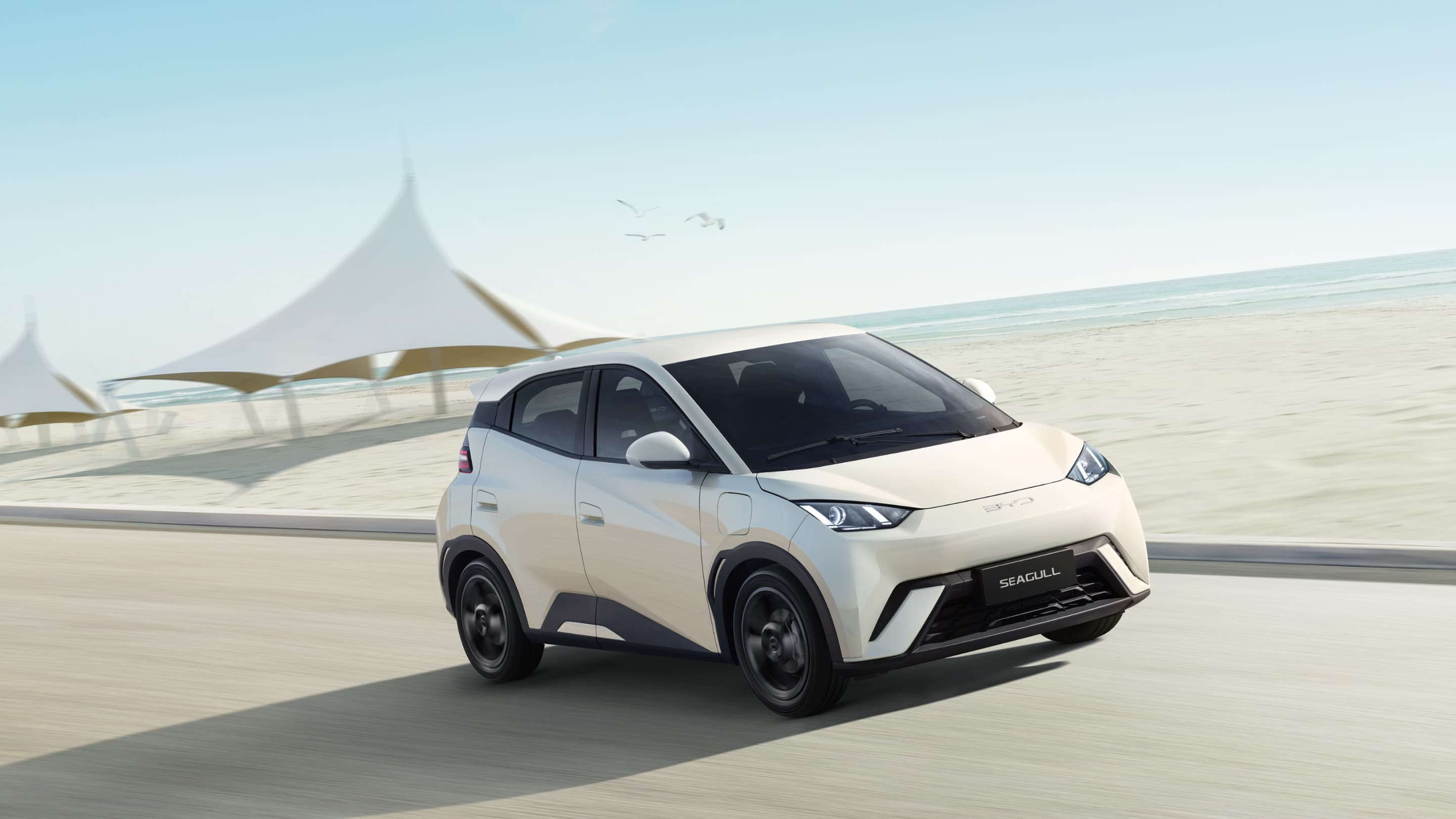 BYD SEAGULL