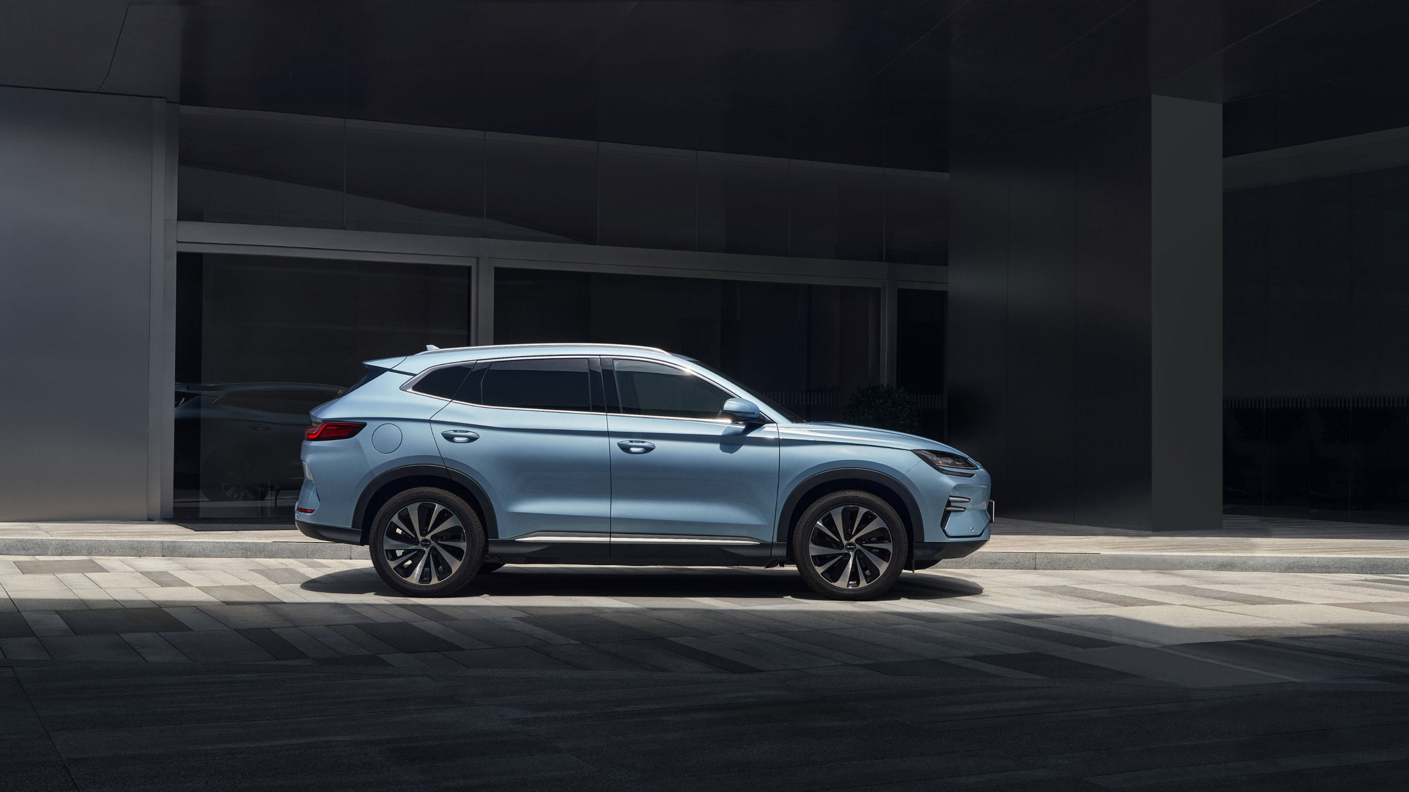 Okeanning yangi tashqi estetik dizayni