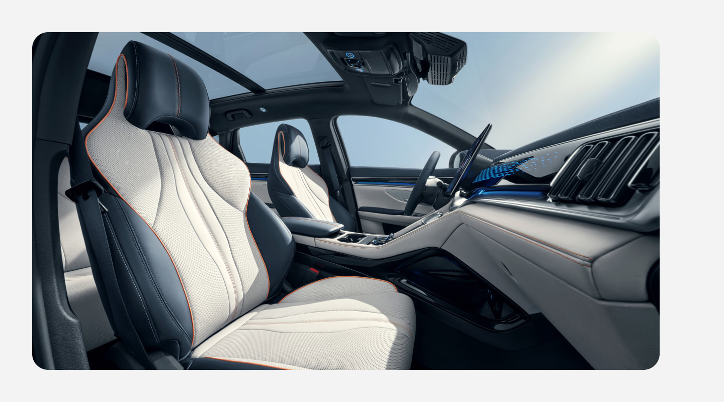 Новый салон ритма моря