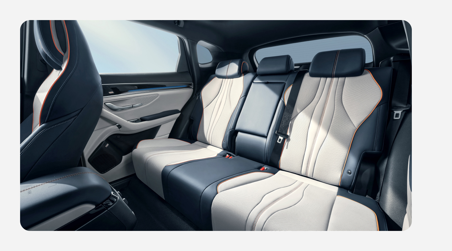 Тихое пространство с превосходными характеристиками шумоподавления