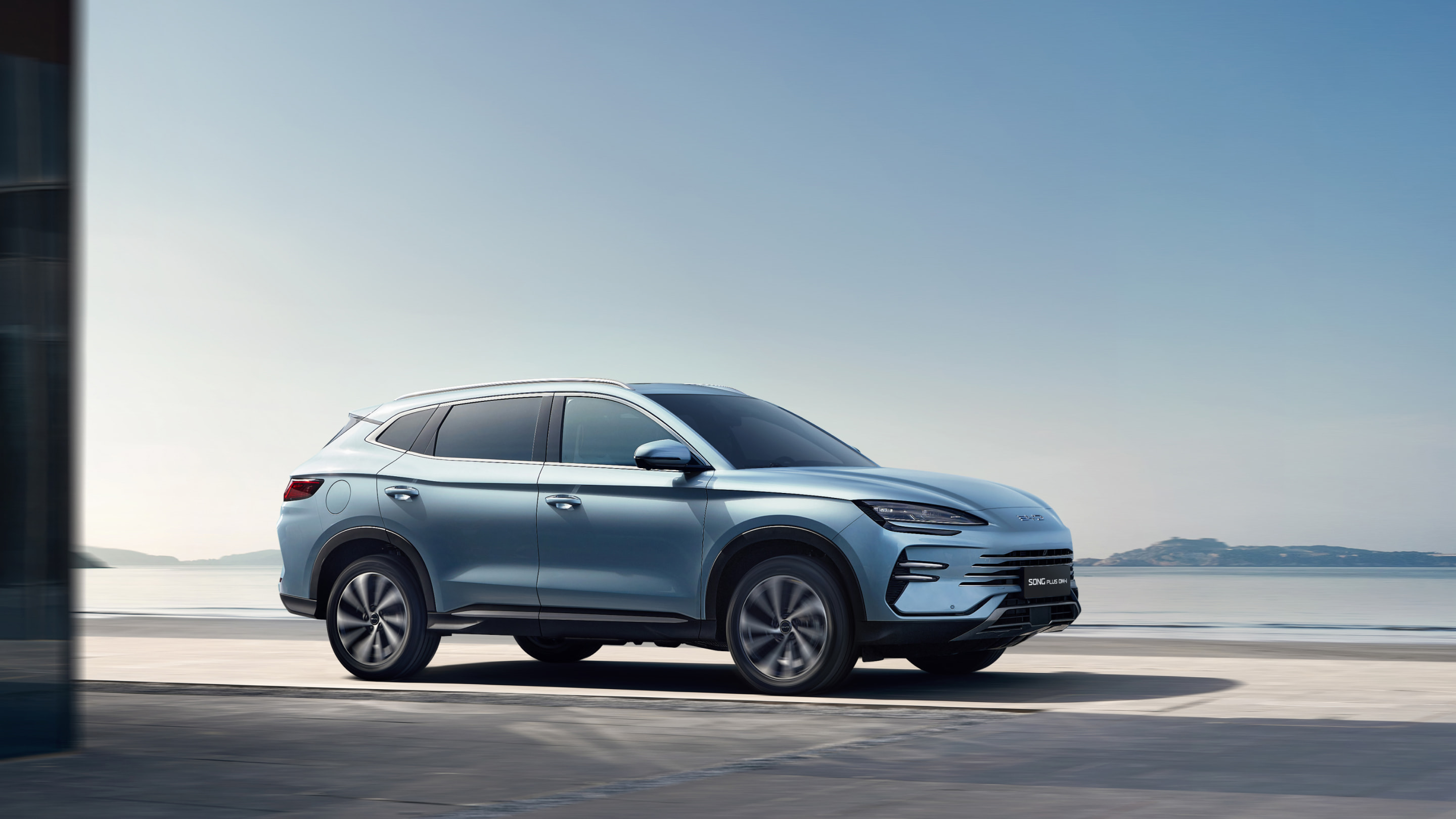 Okean estetik dizaynining yangi eksteryeri