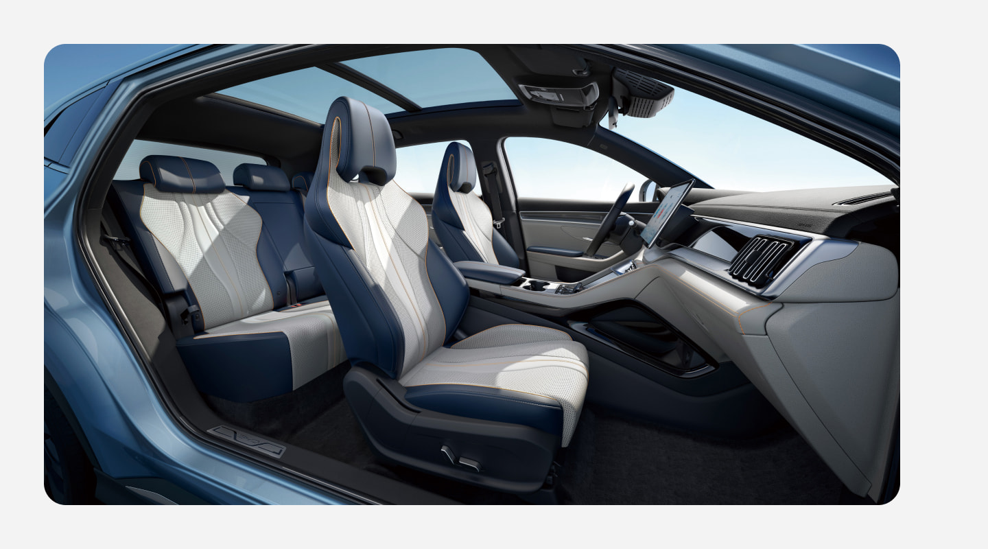 Новый салон ритма моря