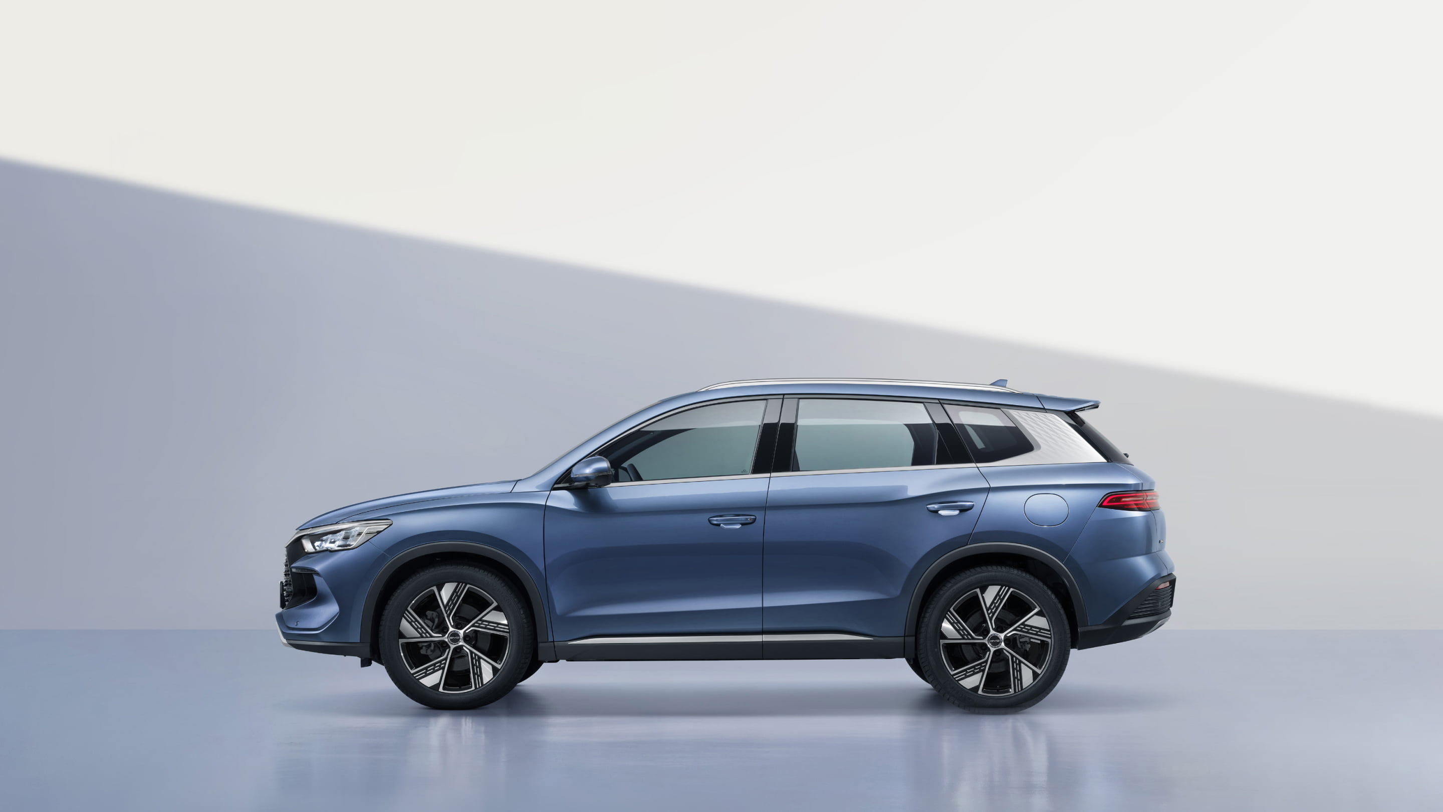 BYD SONG PRO DM-I Champion Экстерьер