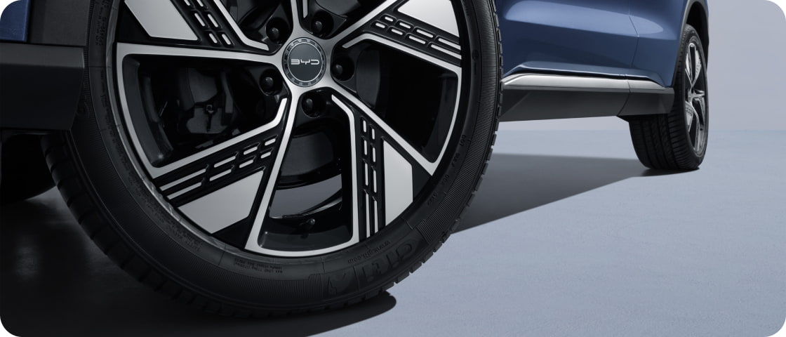 BYD SONG PRO DM-I Champion Экстерьер