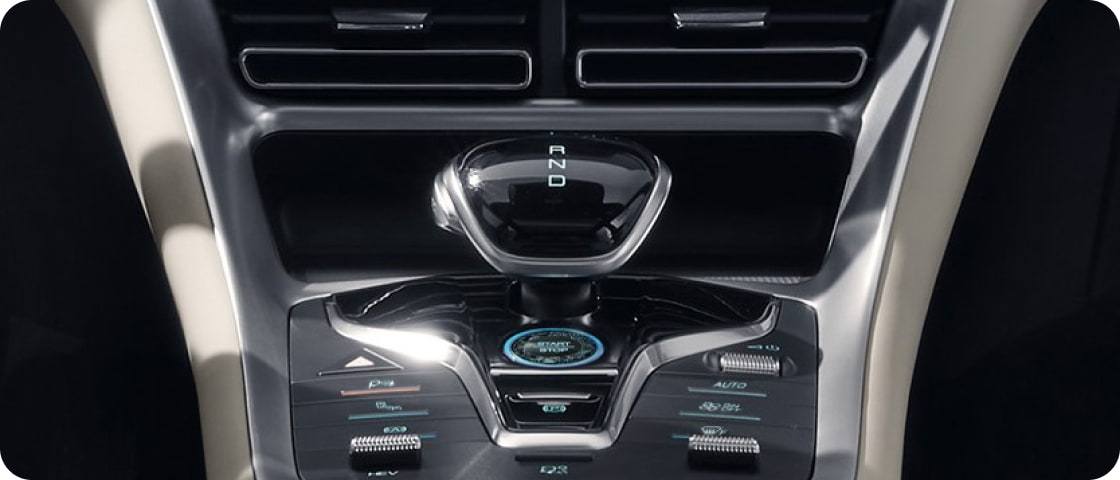 BYD SONG PRO DM-I Champion Интерьер