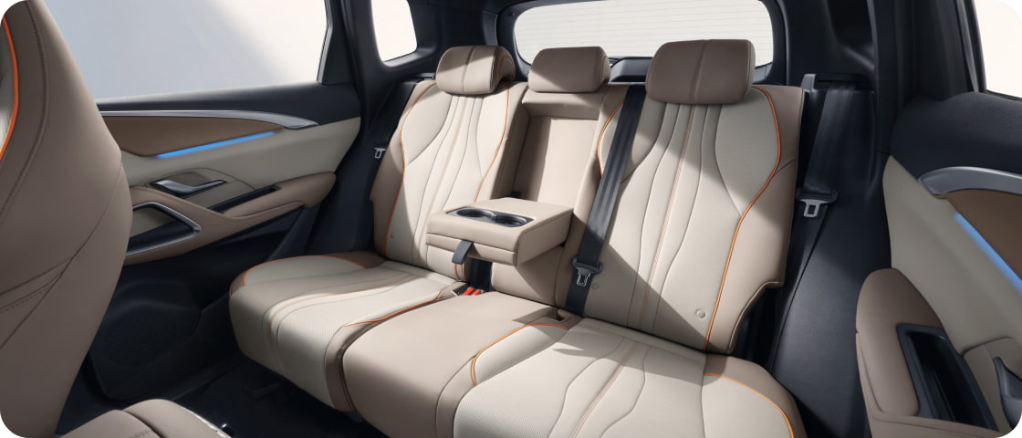 BYD SONG PRO DM-I Champion Интерьер