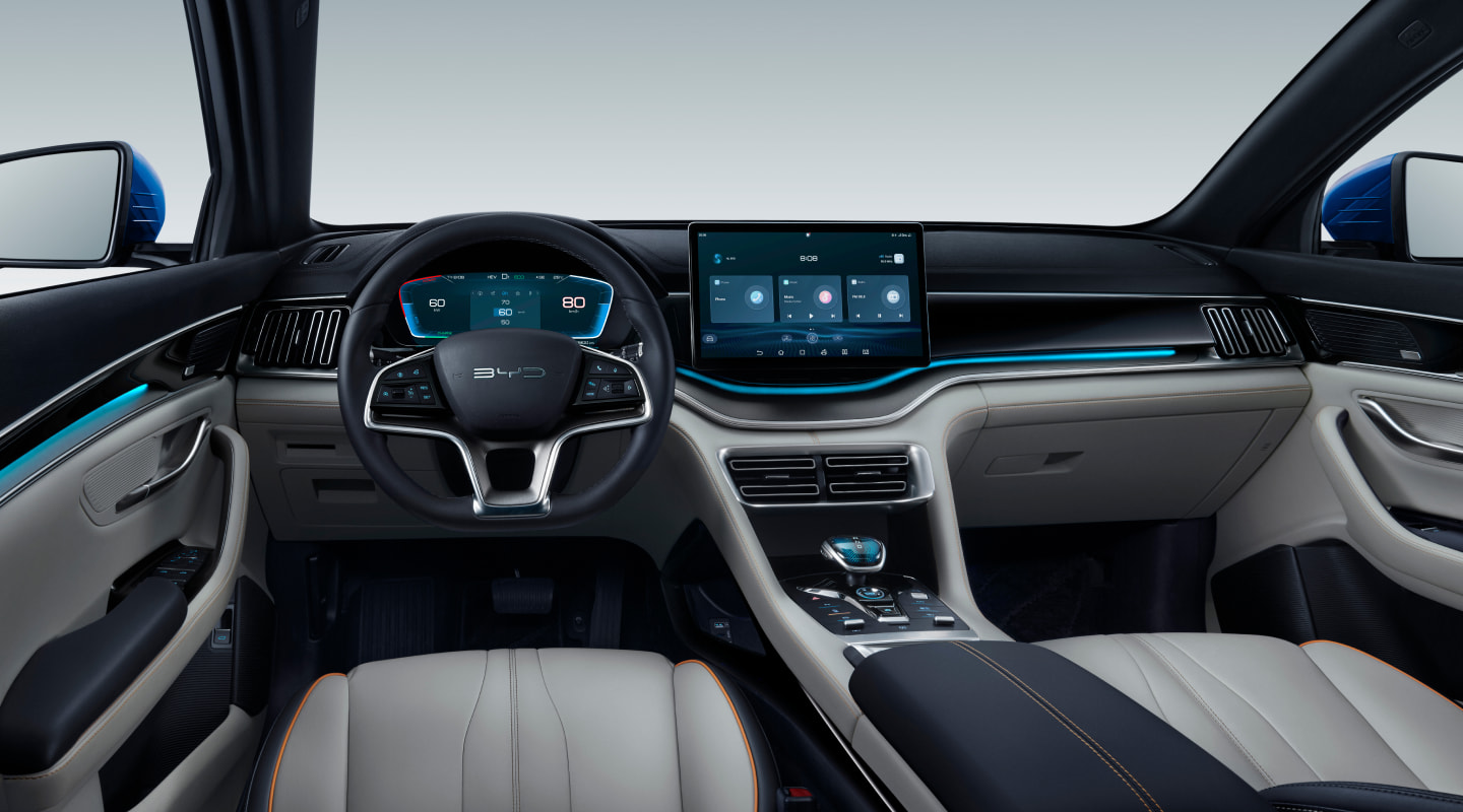 B-klassdagi qulay toʻxtatilgan kabina