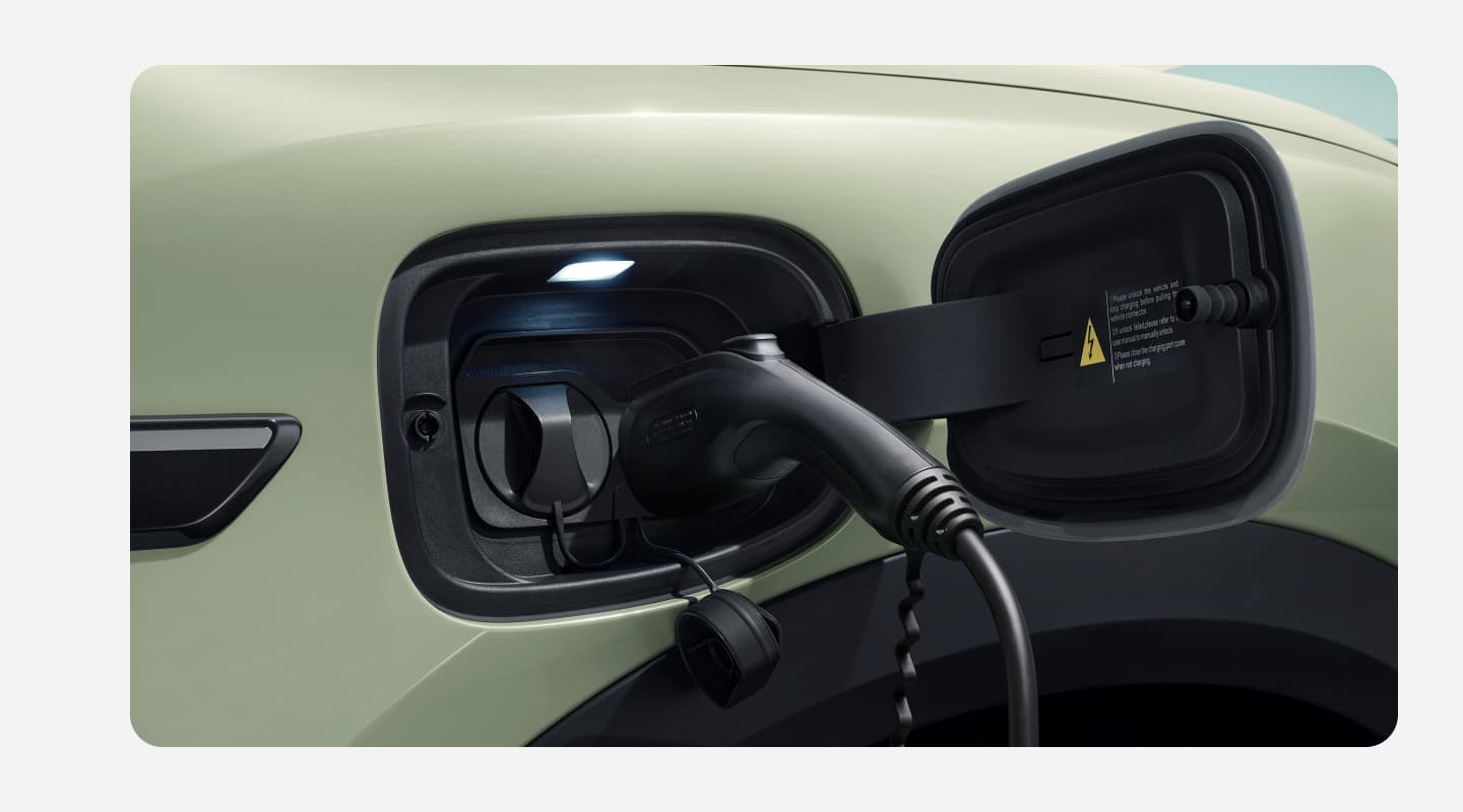 Технология Vehicle-to-Load (V2L) 