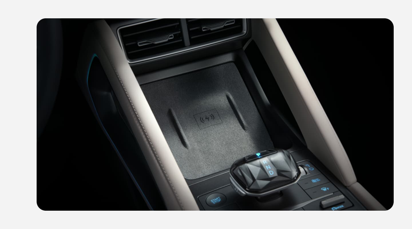 Беспроводная зарядка для мобильных телефонов  